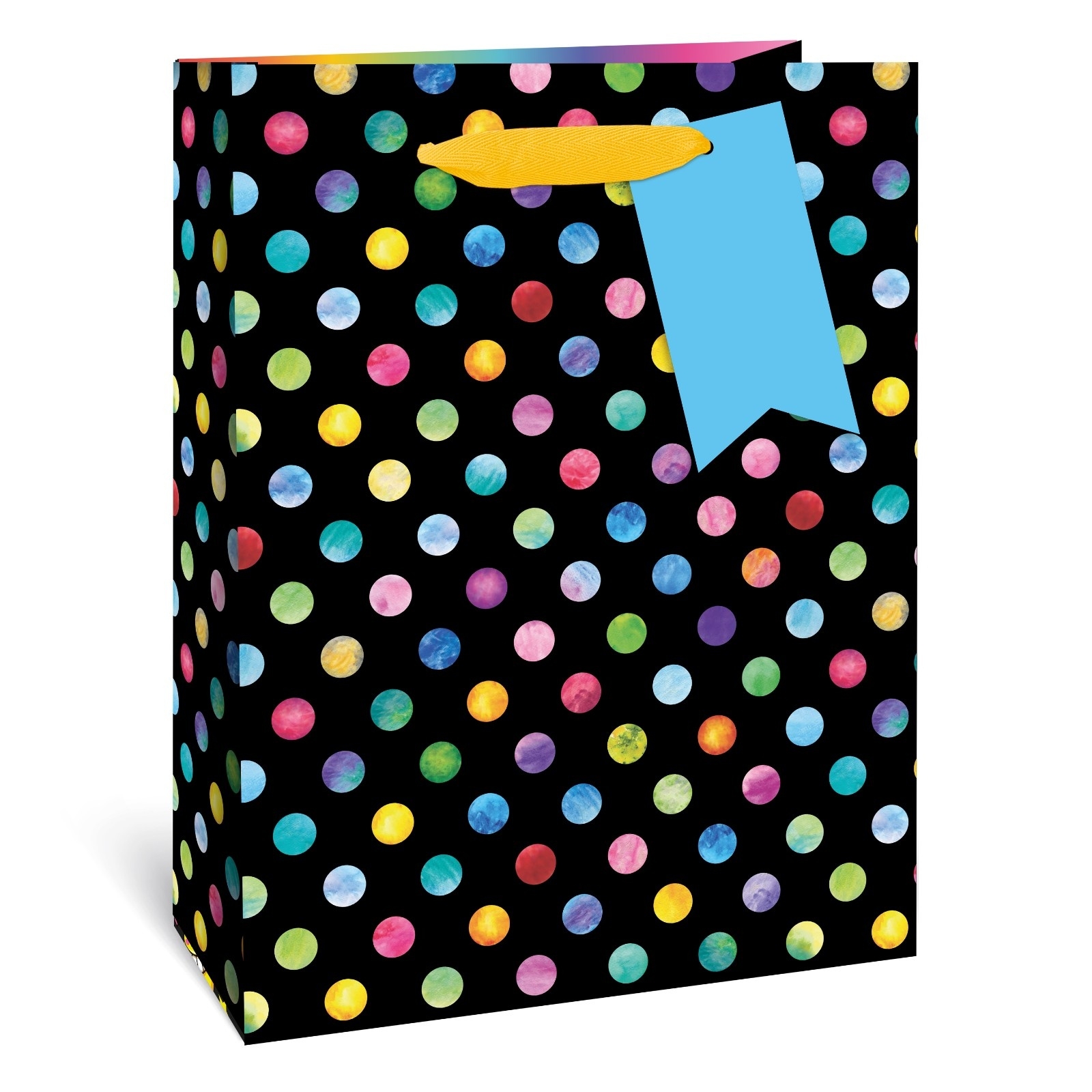 GIFT BAG,Dots (Extra Large) [Packs Only]