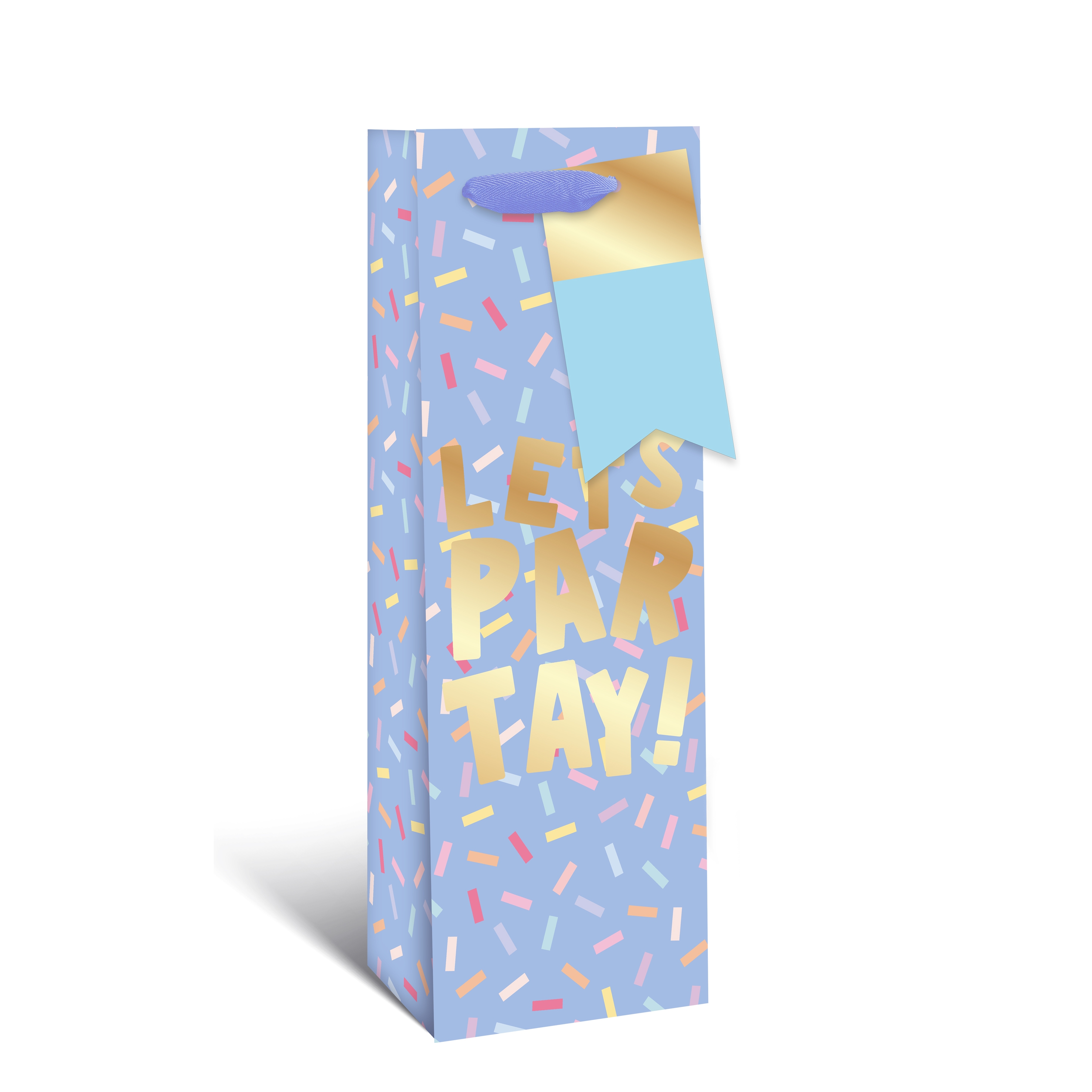GIFT BAG,Lets Partay (Bottle) [Packs Only]