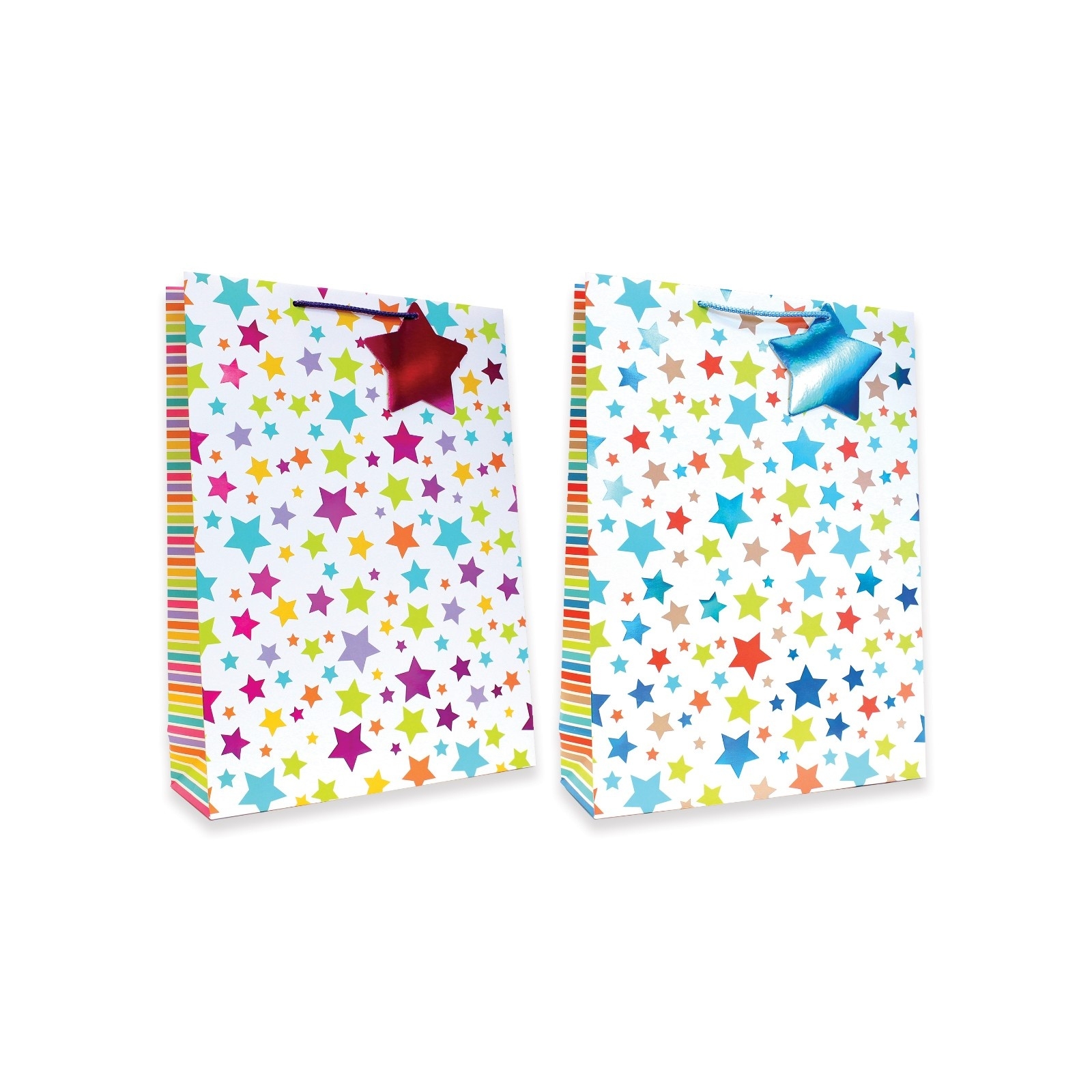 GIFT BAG,Stars (Extra Large) [Packs Only]