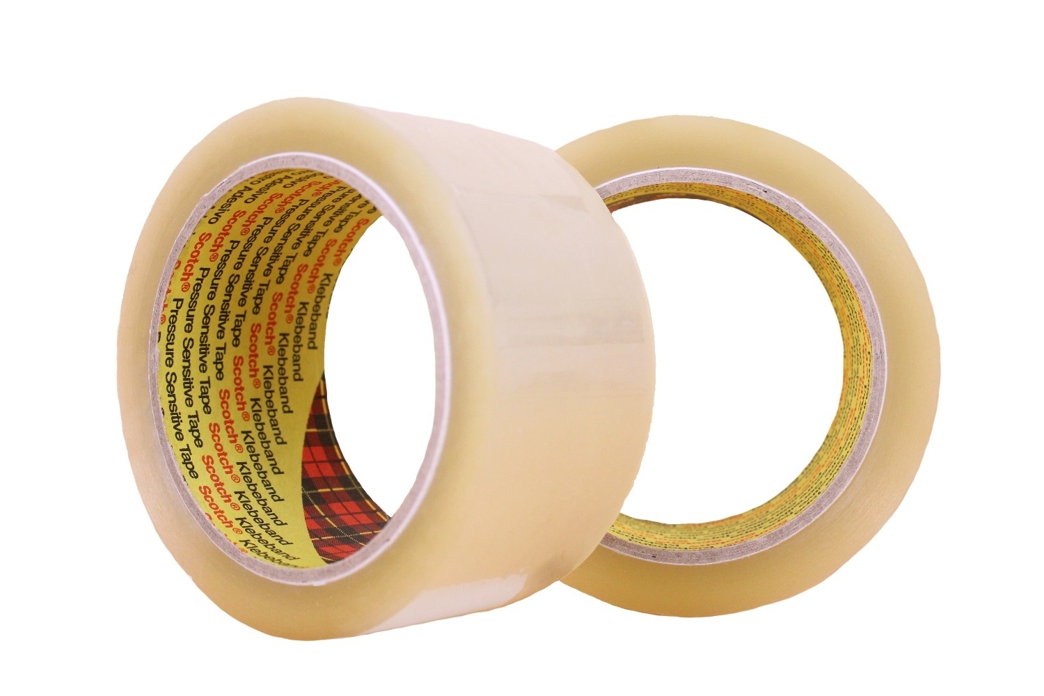 CLEAR TAPE,Polypropylene 48x66 (Scotch) 3M [Packs Only]