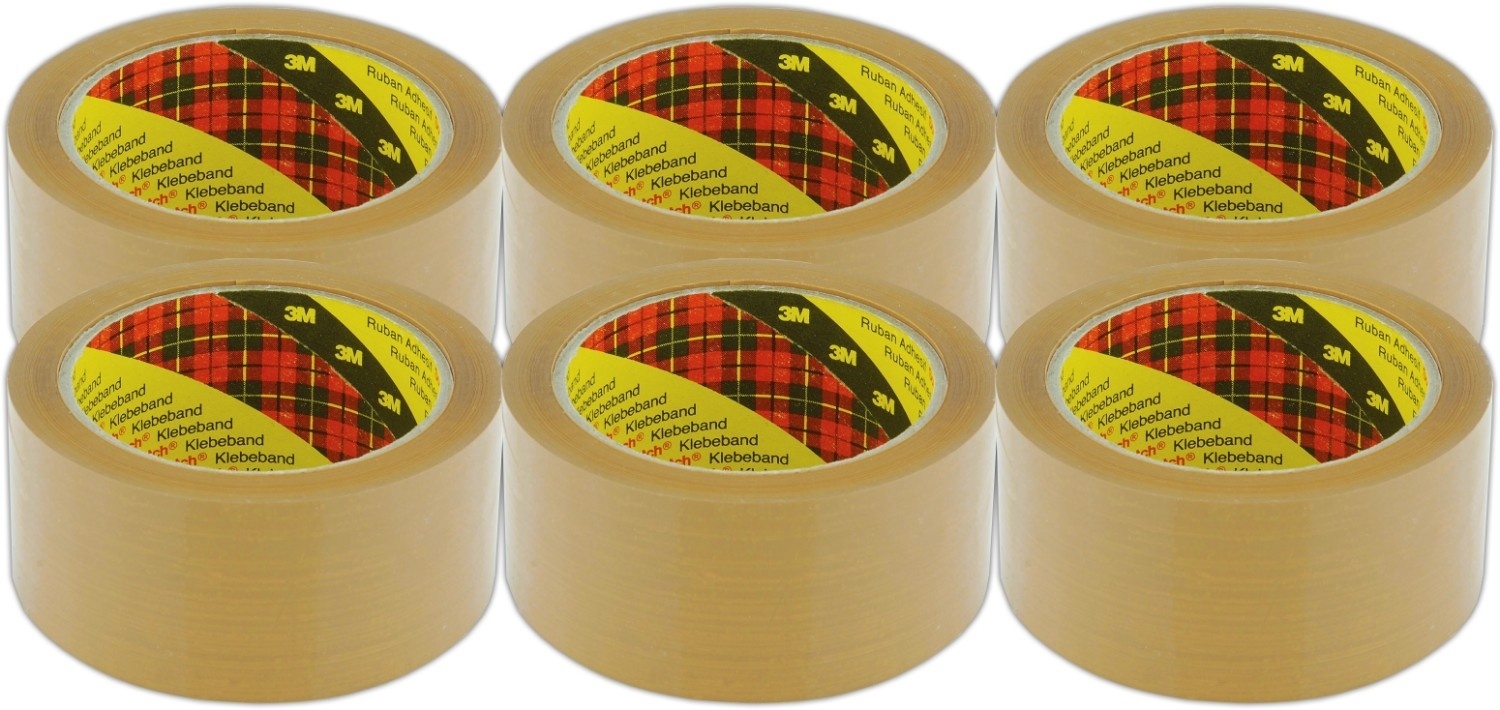 BUFF TAPE,Polypropylene 48x66 (Scotch) 3M [Packs Only]