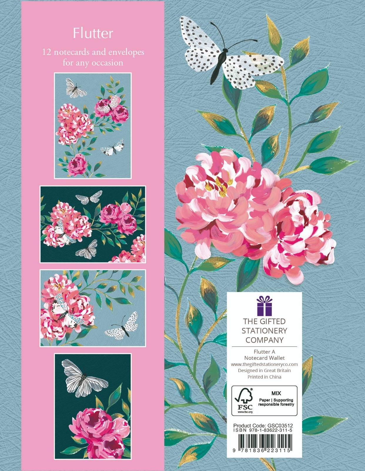 NOTECARDS,Flutter (Folding Wallet)