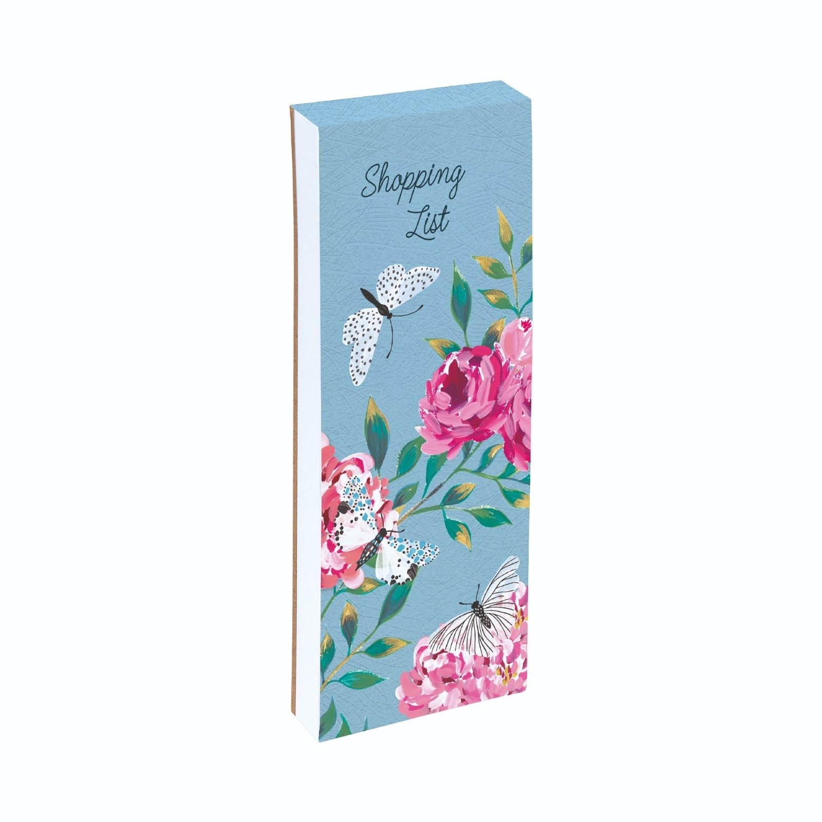 SHOPPING LIST PAD,Flutter (Magnetic)