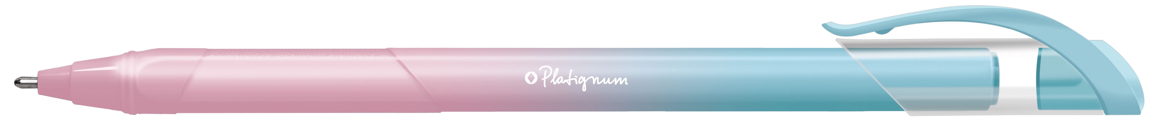 BALL PEN,S-Tixx Pastel Assorted in Tub [Packs Only]