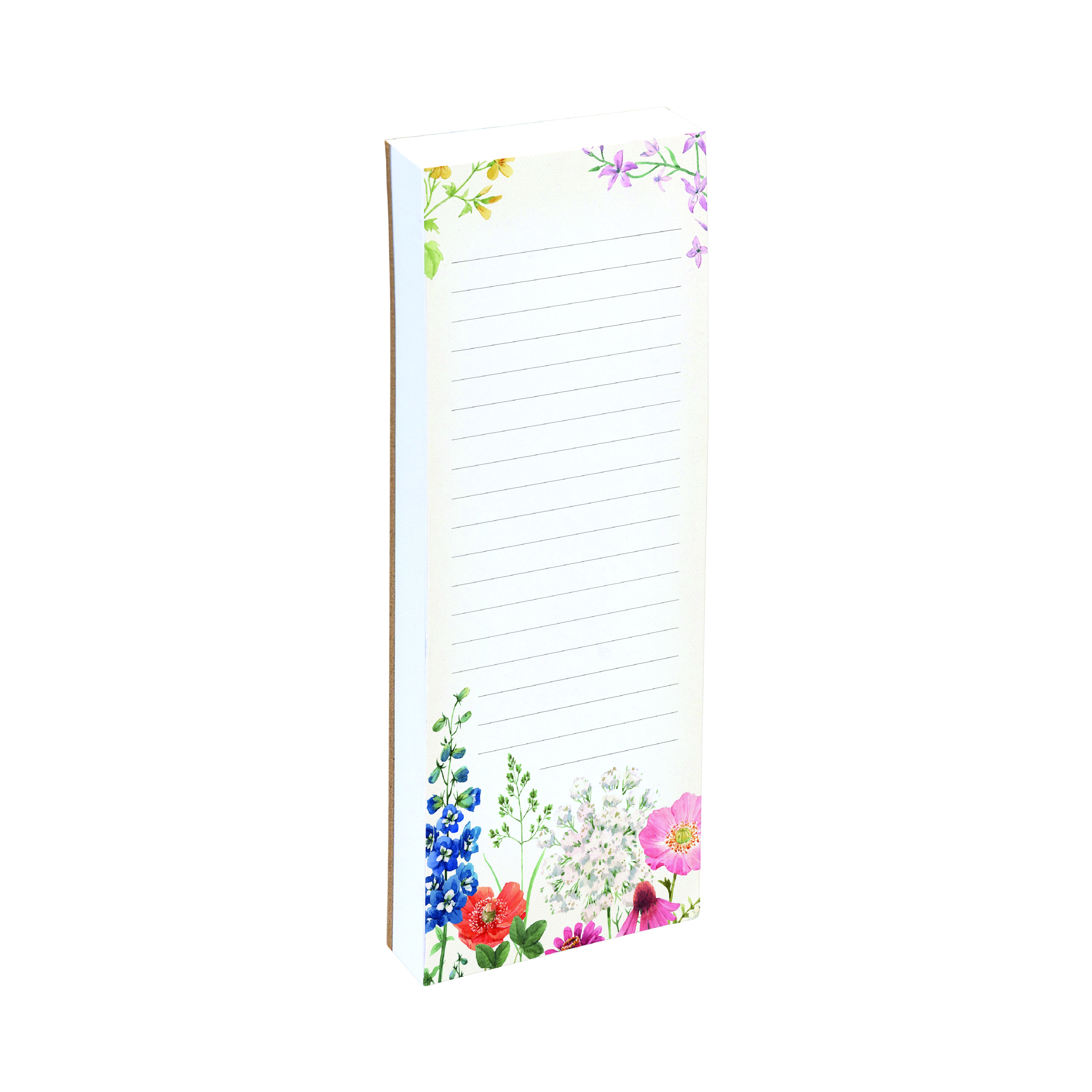 SHOPPING LIST PAD,Wild Harmony (Magnetic)