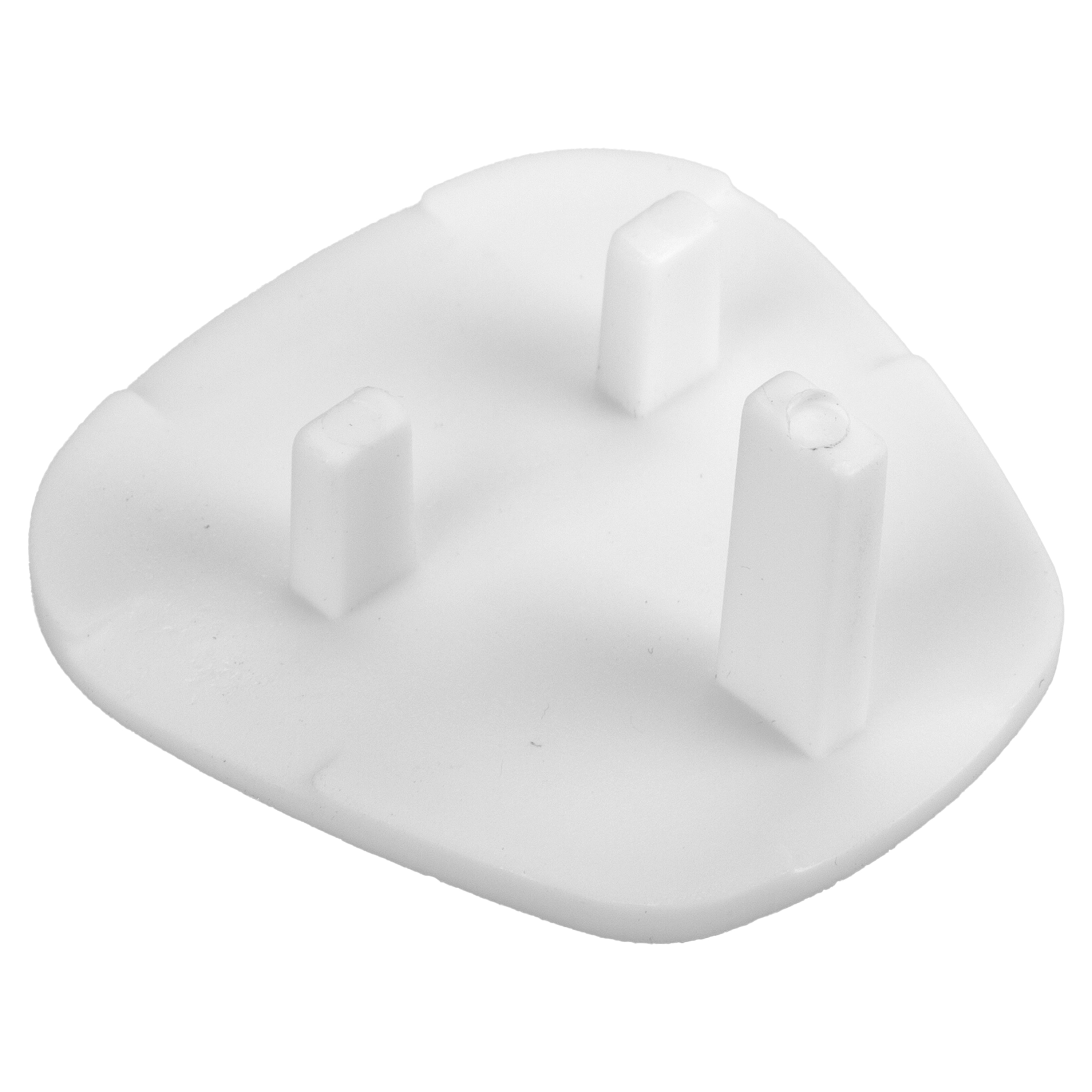 SOCKET COVERS,8`s Stop Objects Being Inserted into Plug Sockets H/pk [Packs Only]