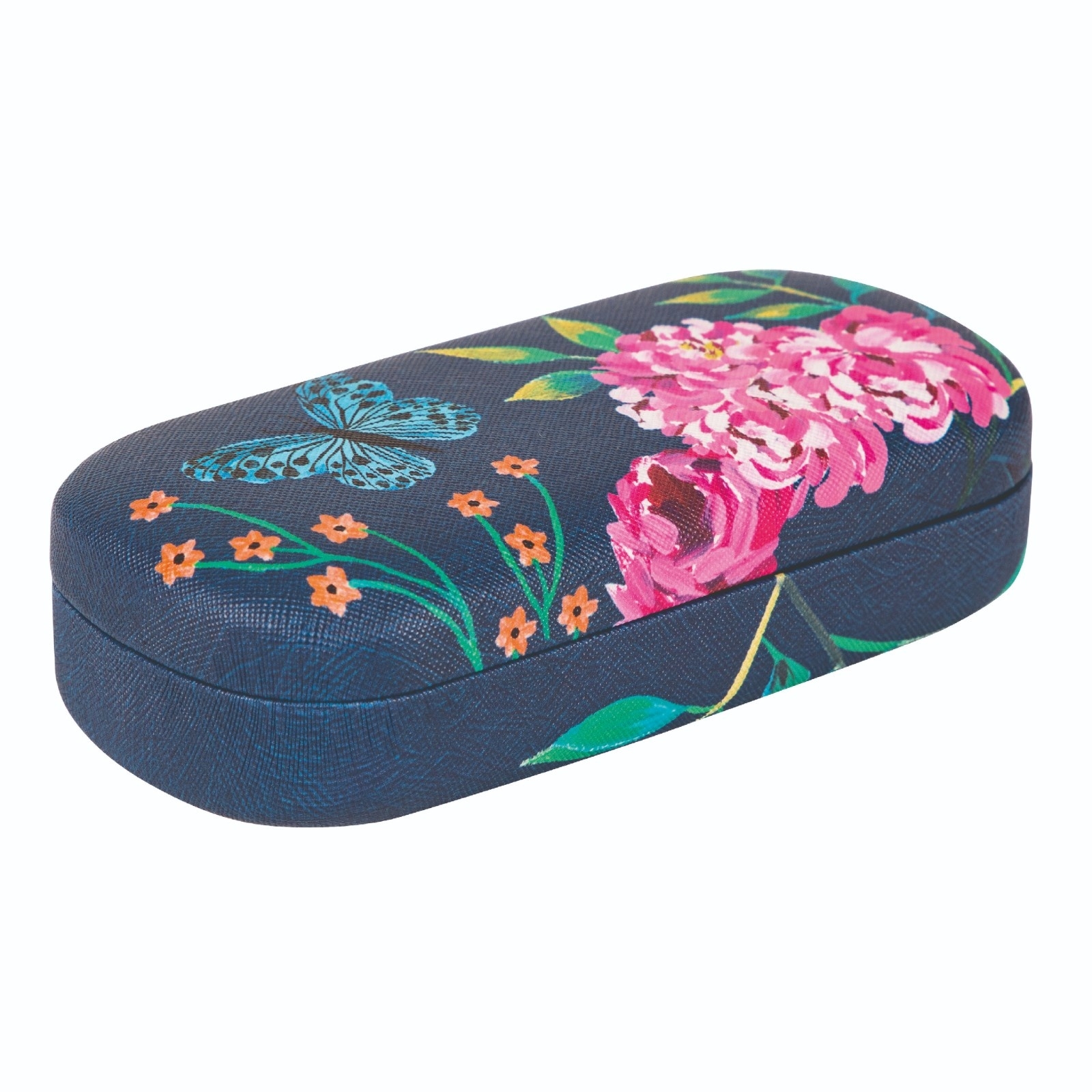 GLASSES CASE,Flutter (Metallic with Cloth)