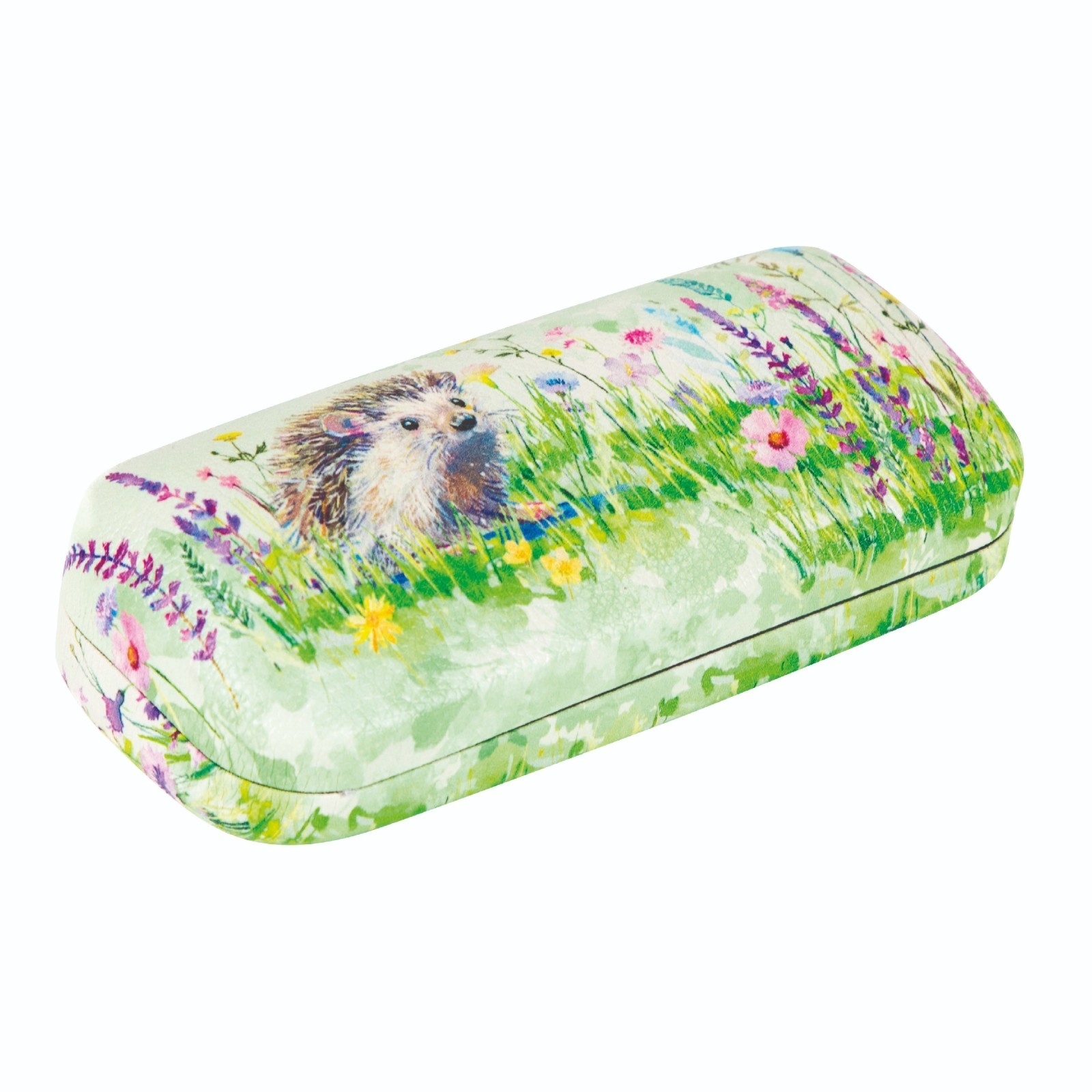 GLASSES CASE,The Wildlife (Metallic with Cloth)