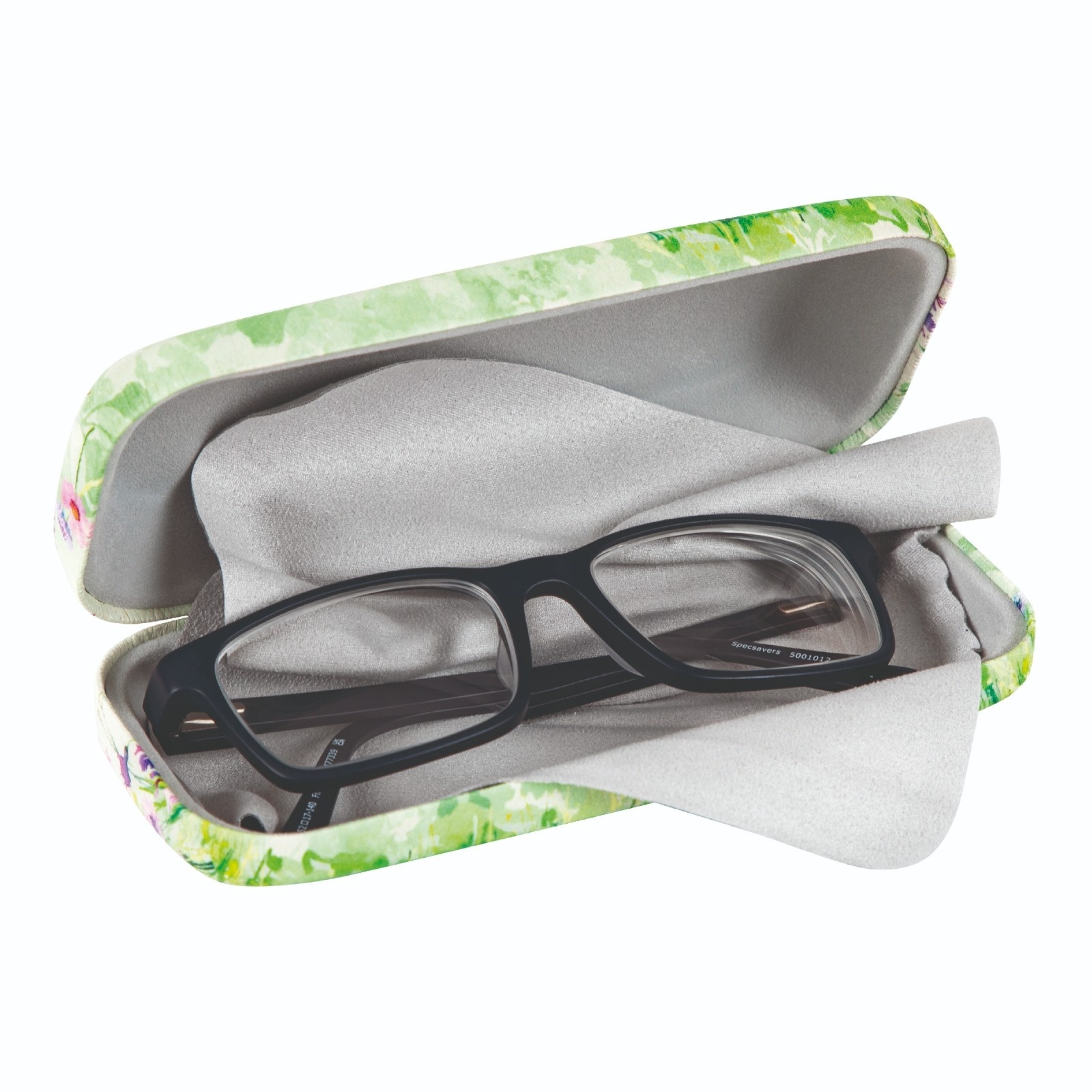 GLASSES CASE,The Wildlife (Metallic with Cloth)