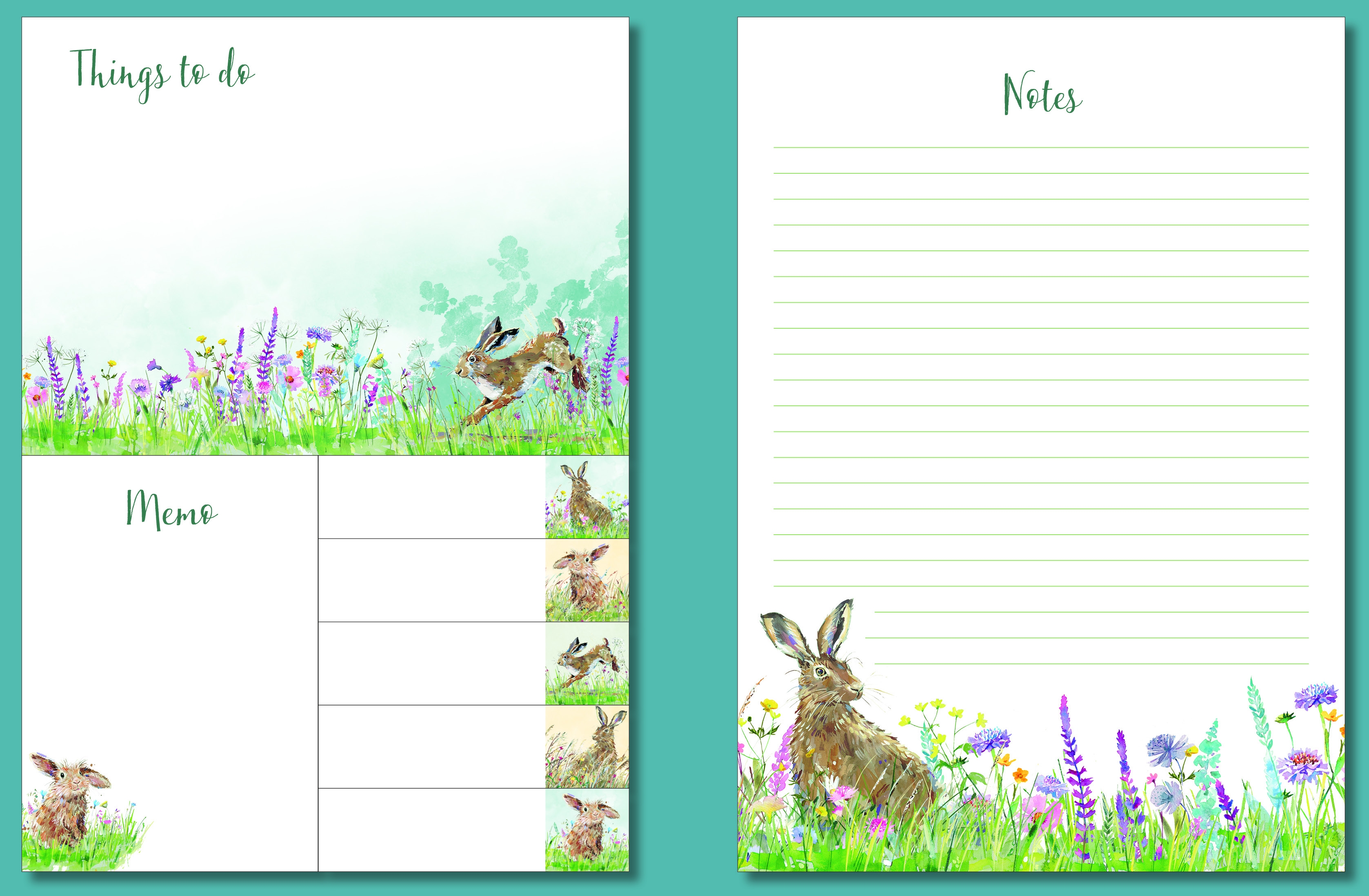 STICKY NOTES,The Wildlife