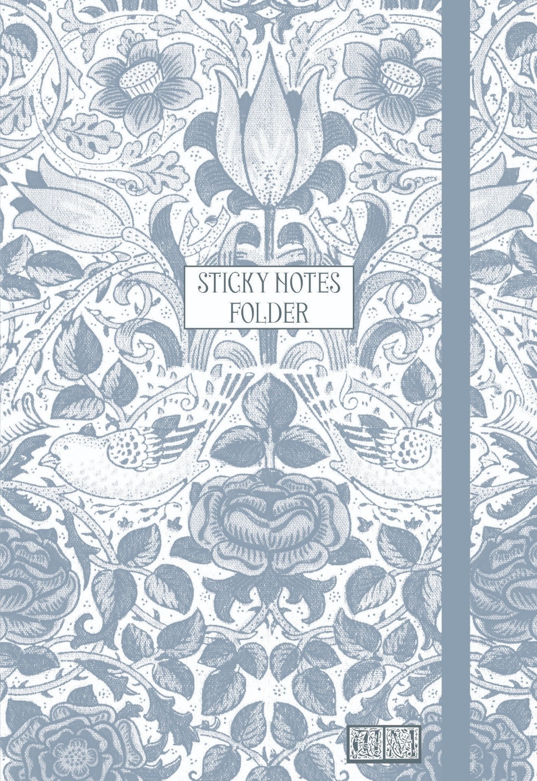 STICKY NOTES,William Morris - Willow & Rose