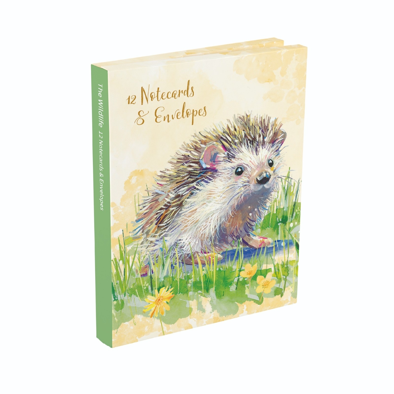 NOTECARDS,The Wildlife (Folding Wallet)