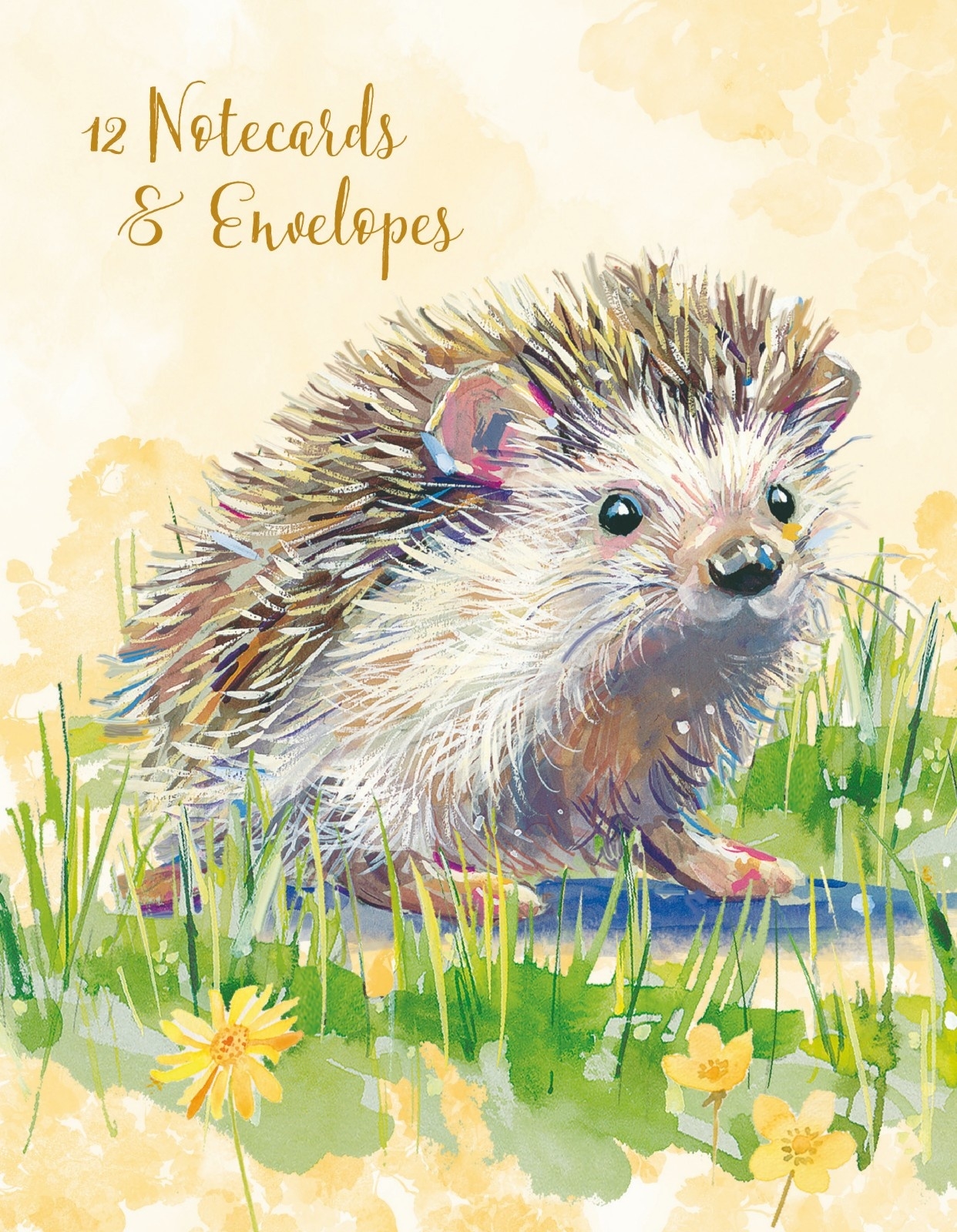 NOTECARDS,The Wildlife (Folding Wallet)