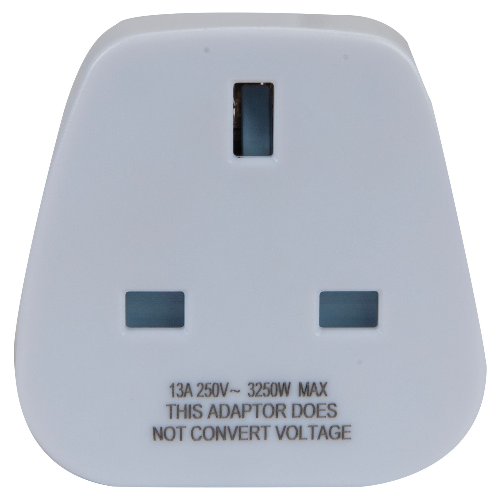 TRAVEL ADAPTOR, UK to Europe Travel Essentials H/pk [Packs Only]
