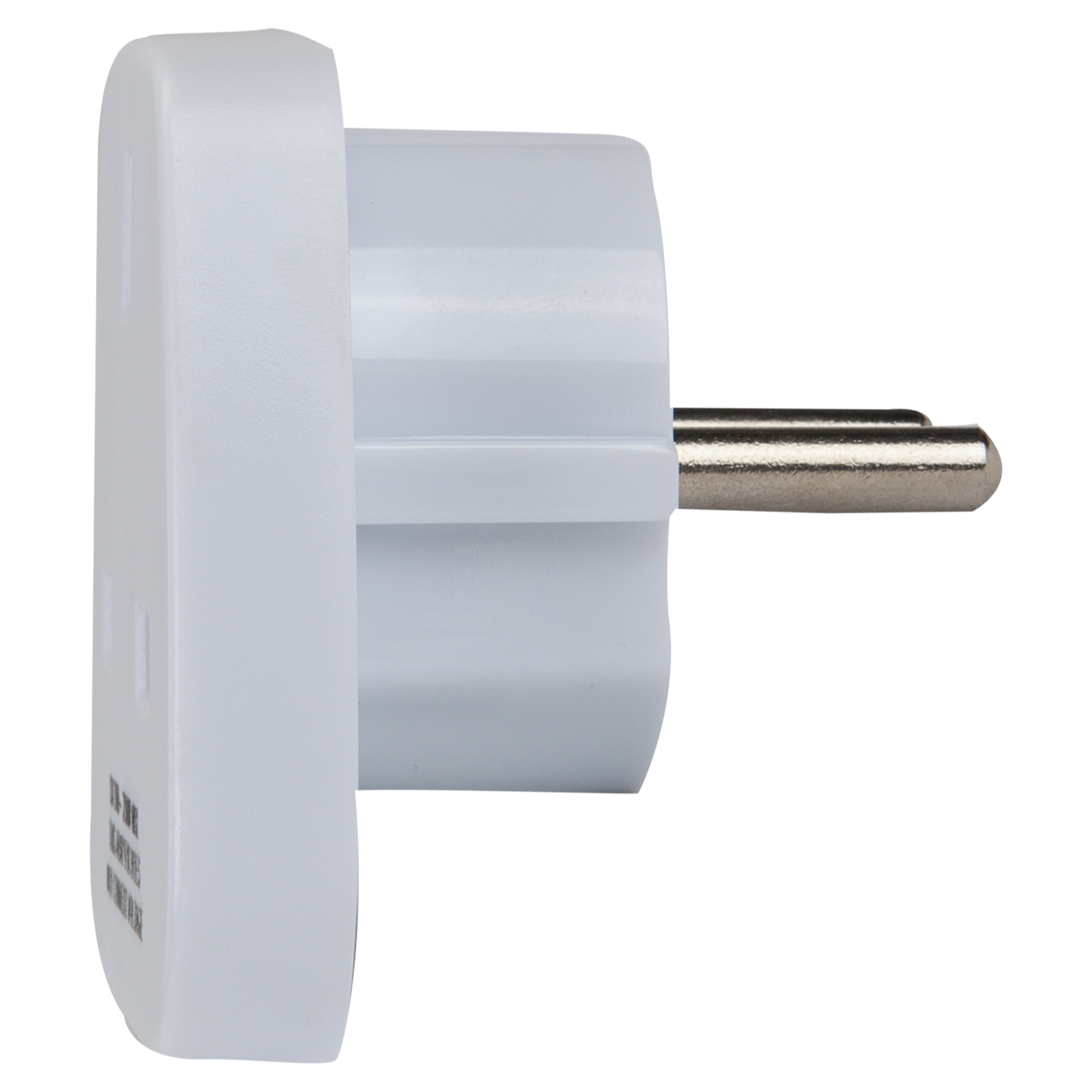 TRAVEL ADAPTOR, UK to Europe Travel Essentials H/pk [Packs Only]