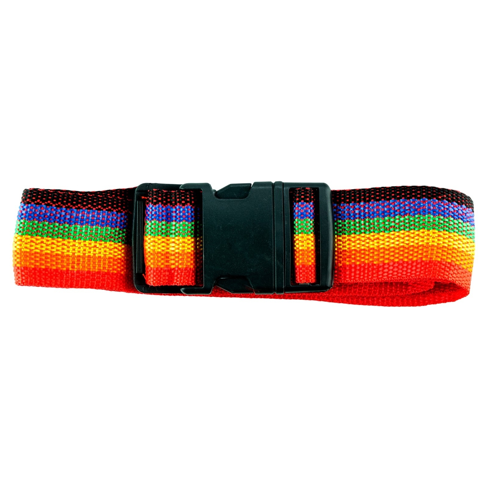 LUGGAGE STRAP,Adjustable 1.6m Assorted Designs H/pk [Packs Only]