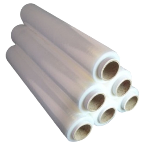 PALLET STRETCH WRAP FILM 400mm x 300m 20mu [Splittable]