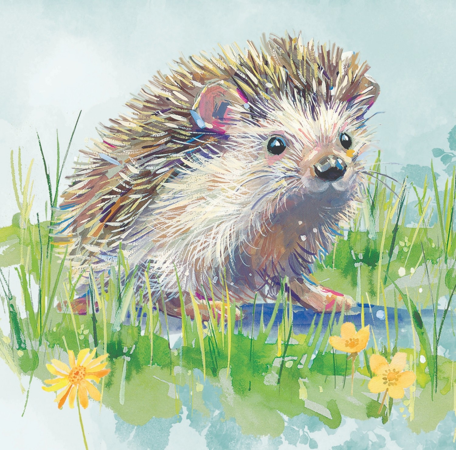 NOTE BLOCK,The Wildlife