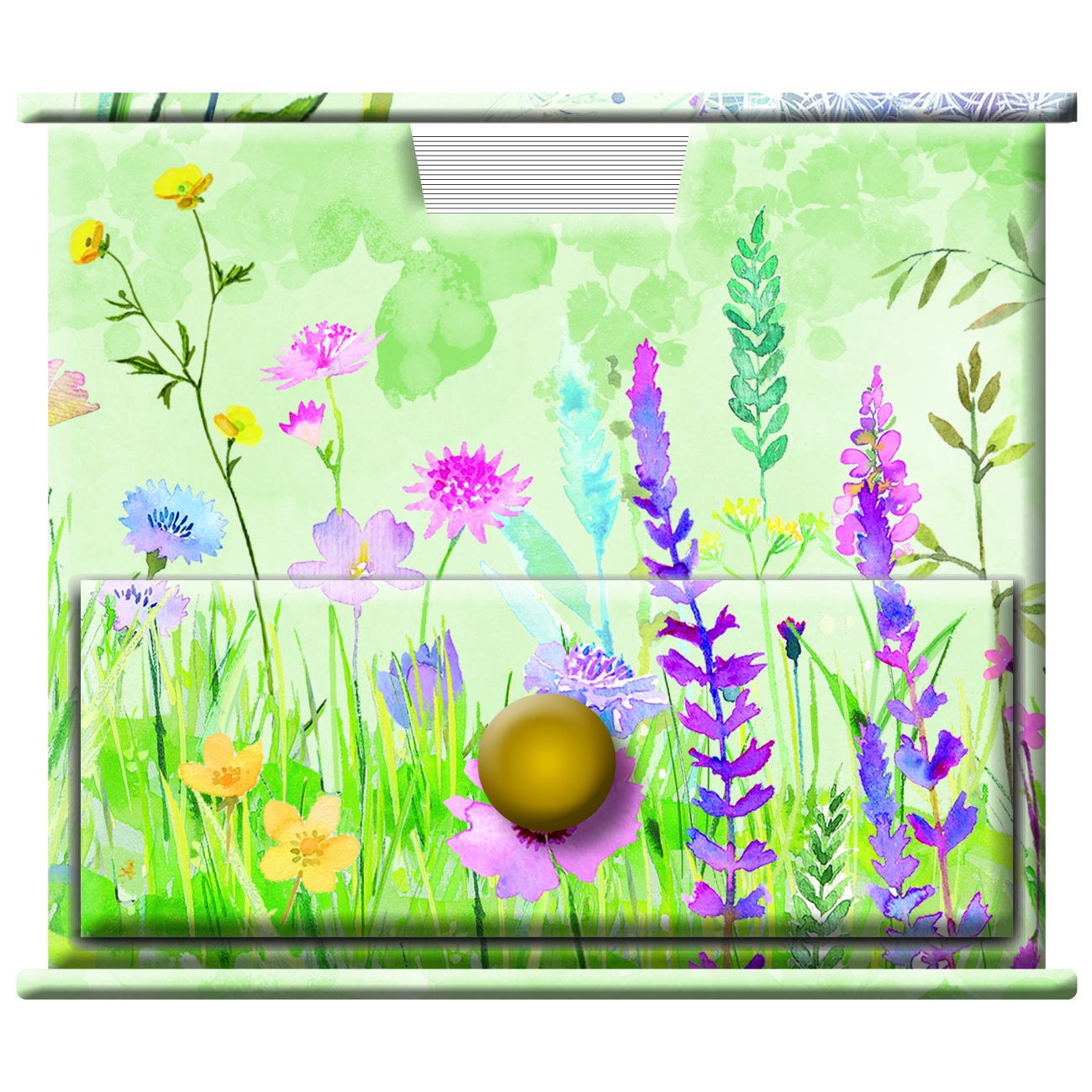 MEMO CUBE,The Wildlife