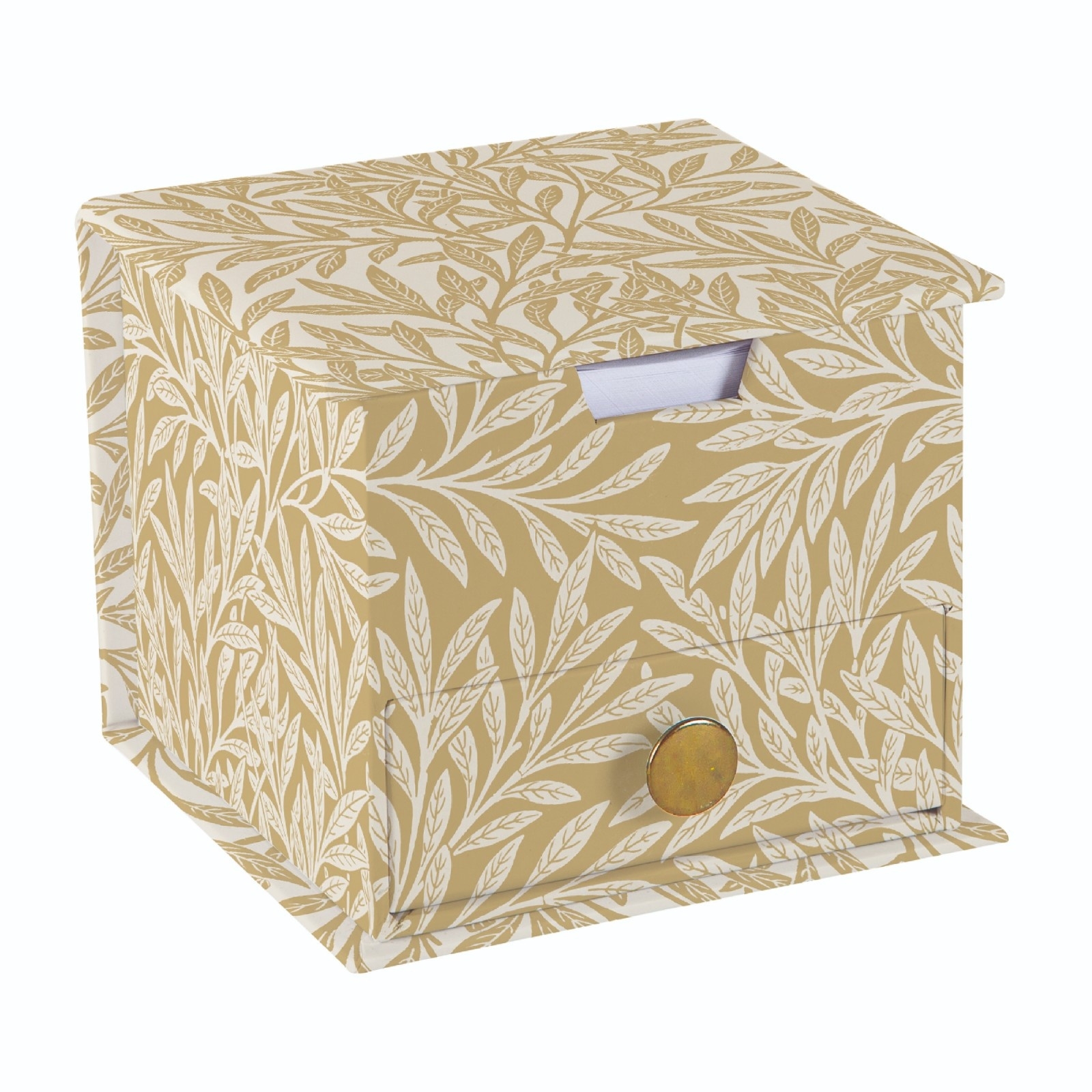 MEMO CUBE,William Morris - Willow & Rose