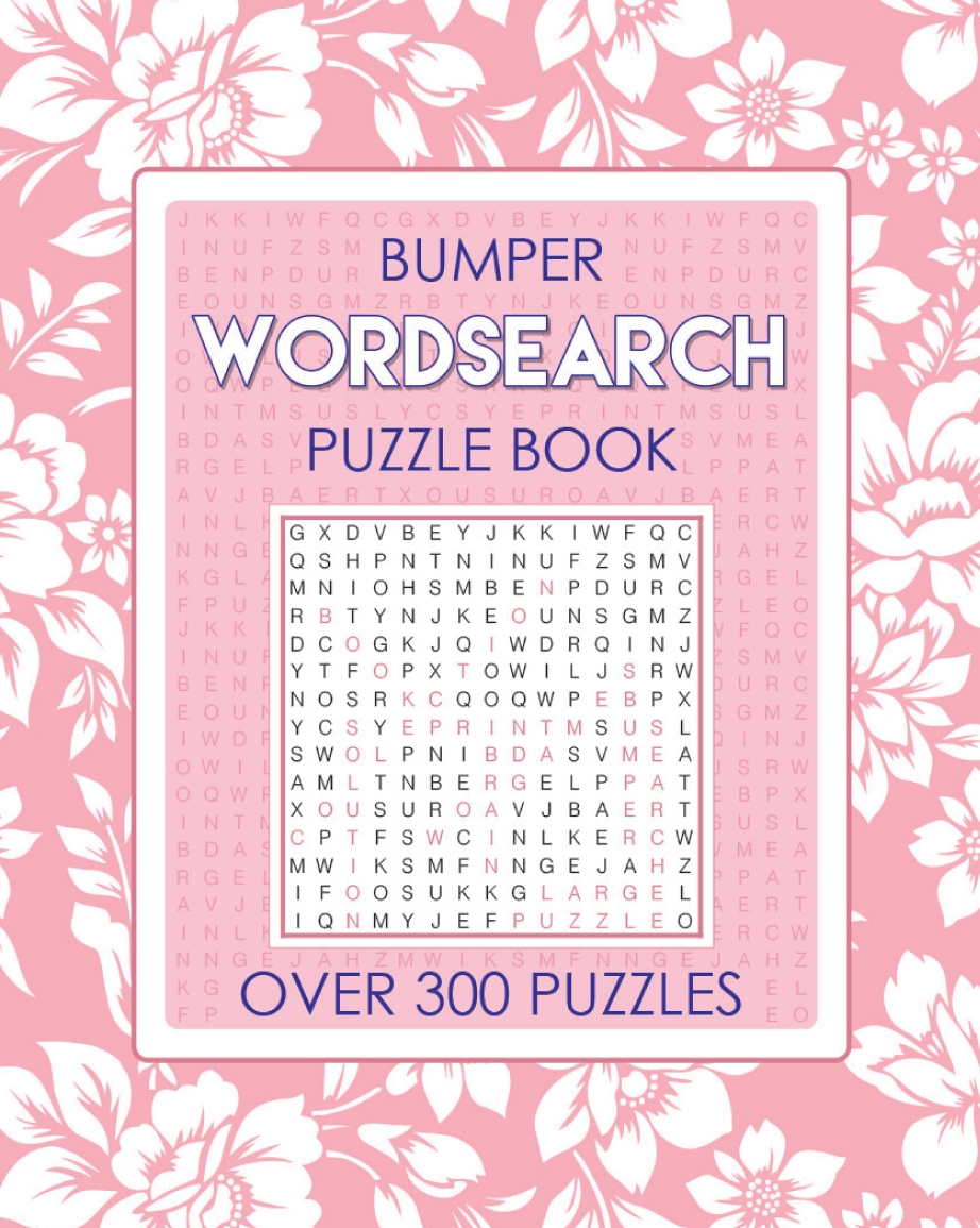 ACTIVITY BOOK,Word Search Bumper 2 Assorted [Packs Only]