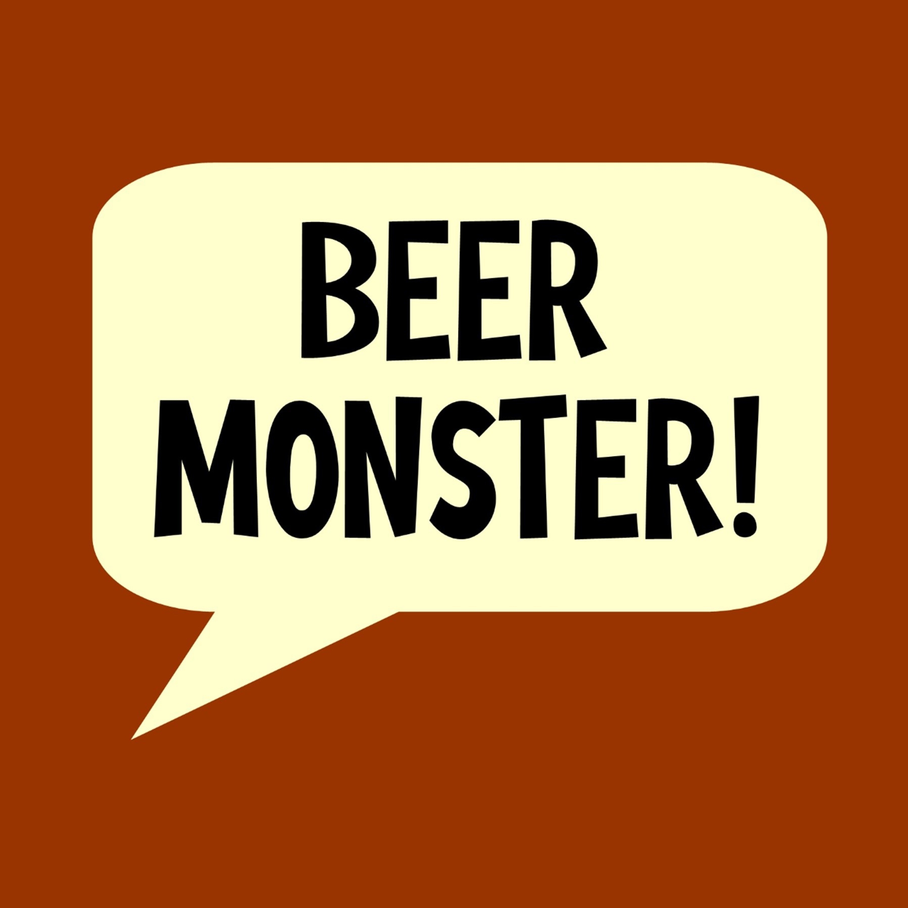 BLANK CARDS,Beer Monster! [Packs Only]
