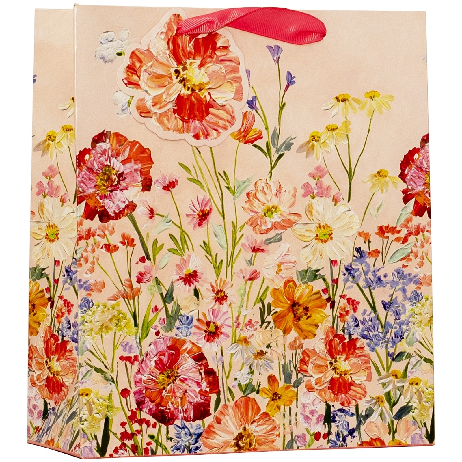 GIFT BAG,Saffron (Medium) [Packs Only]