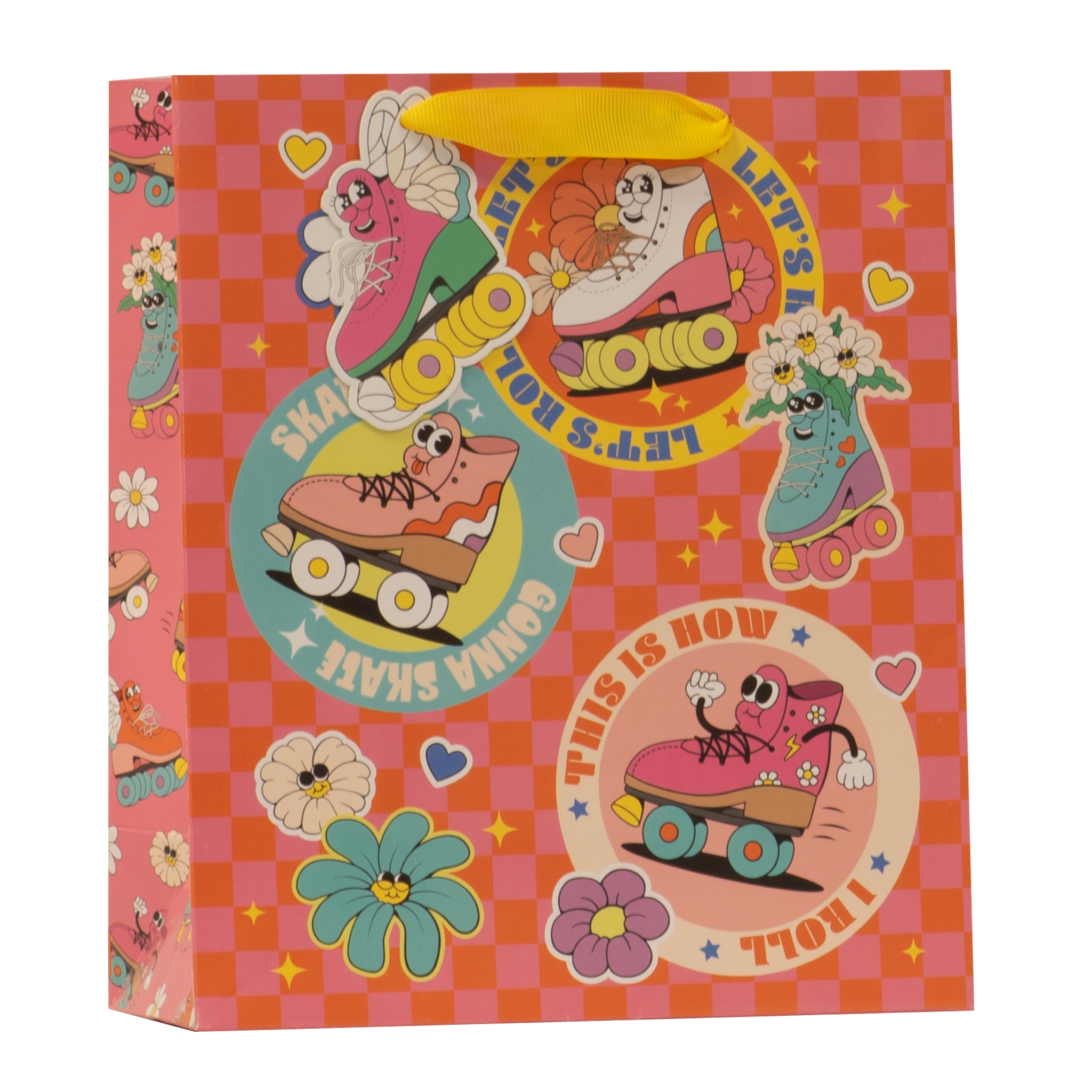 GIFT BAG,Roller Disco (Large) [Packs Only]