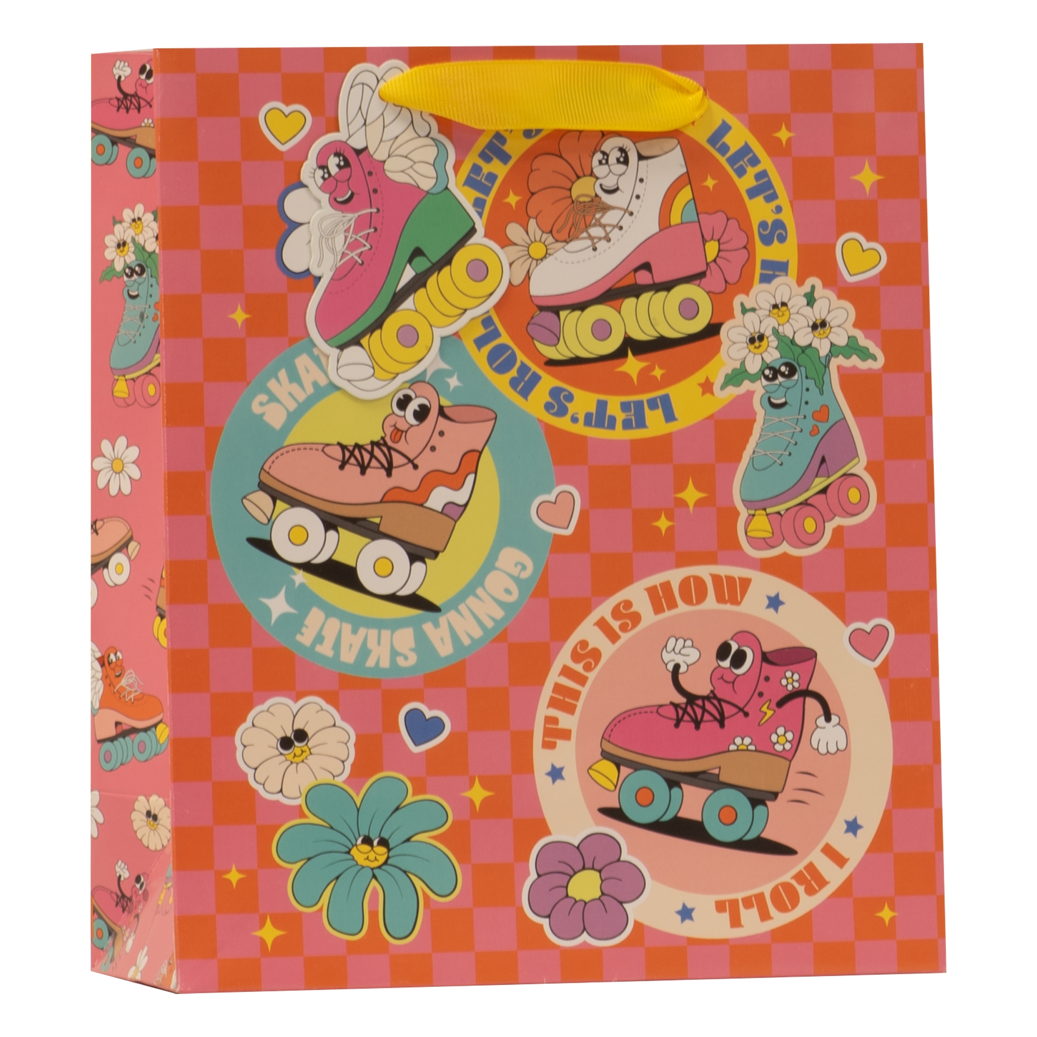 GIFT BAG,Roller Disco (Medium) [Packs Only]