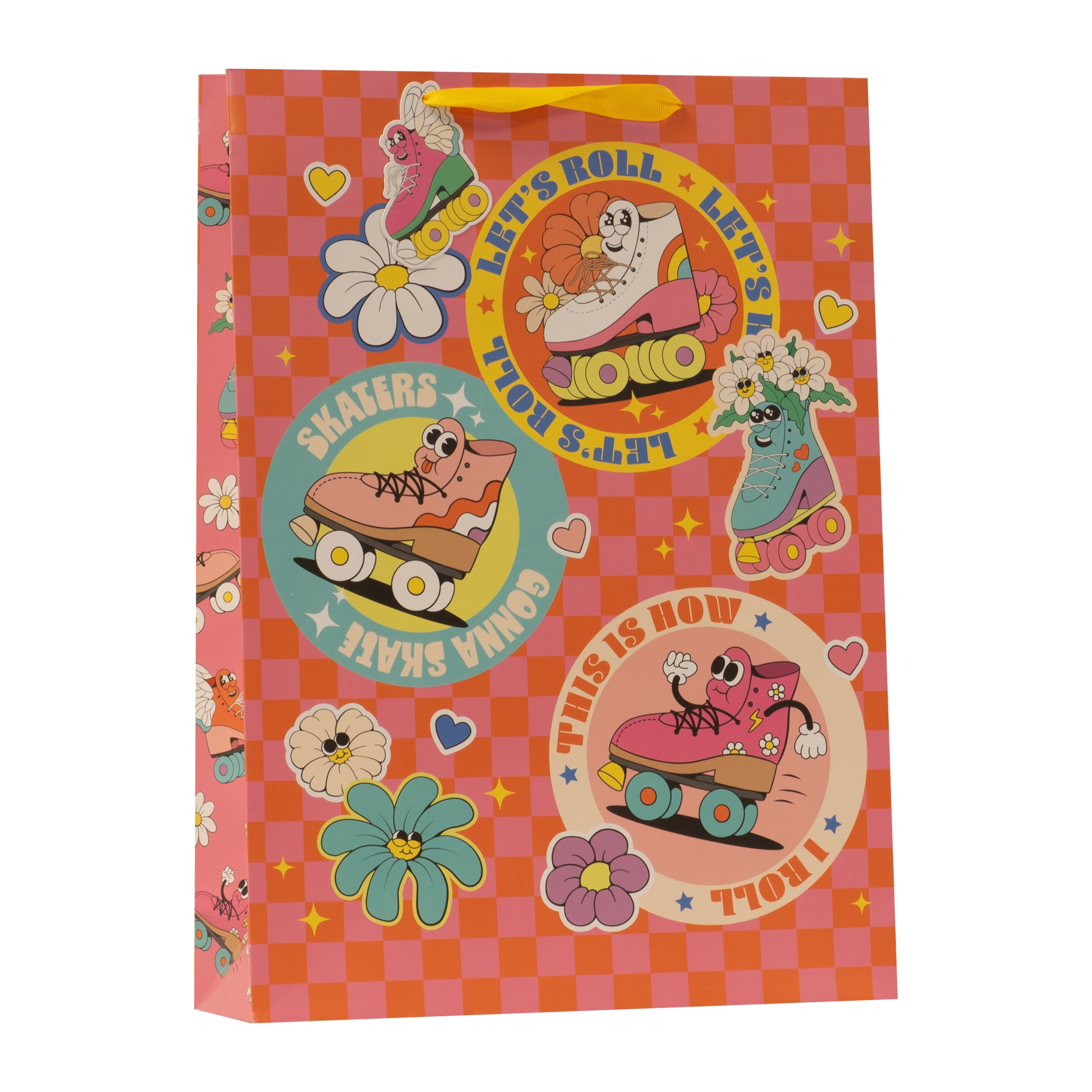 GIFT BAG,Roller Disco (Extra Large) [Packs Only]