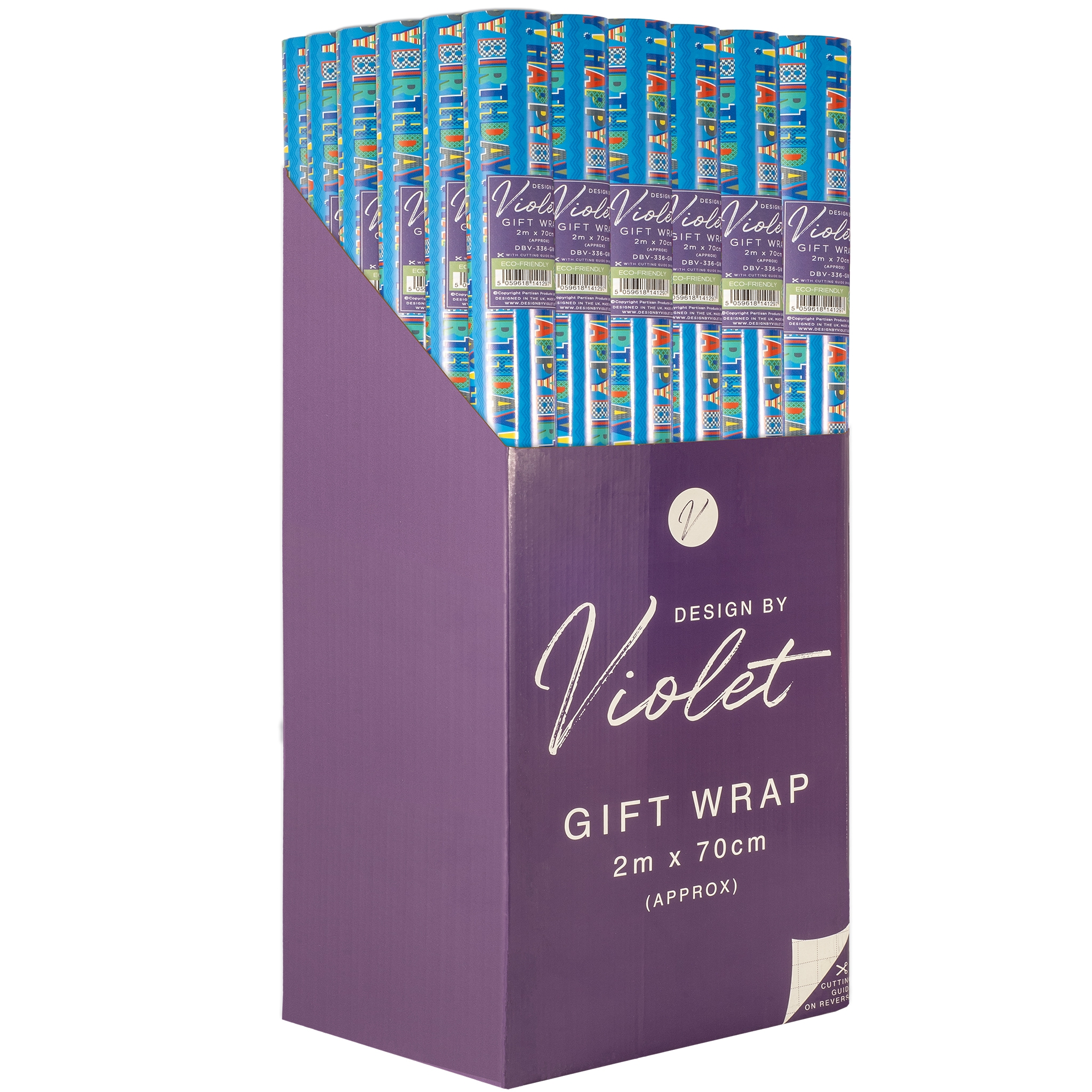 GIFT BOX,Hullabaloo Blue (Gift Card) [Packs Only]