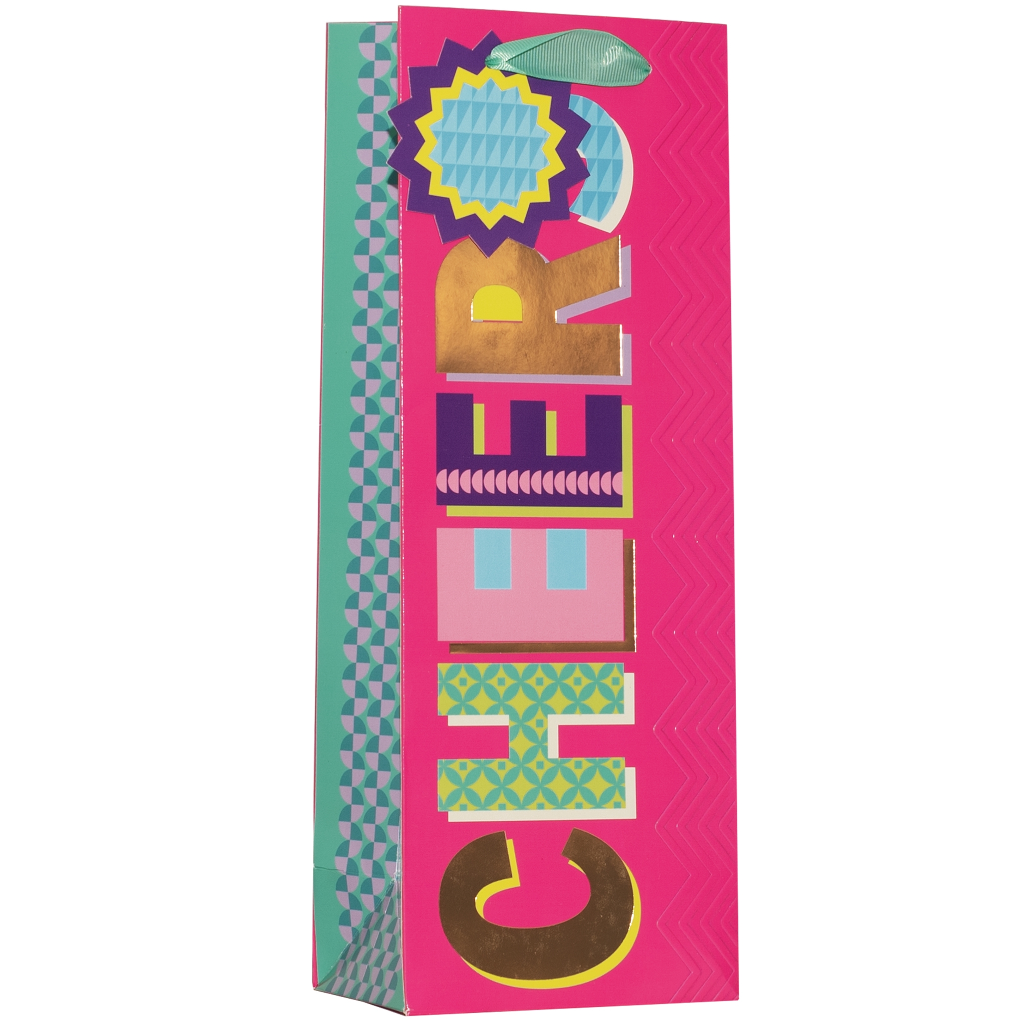 GIFT BAG,Hullabaloo Pink (Bottle) [Packs Only]