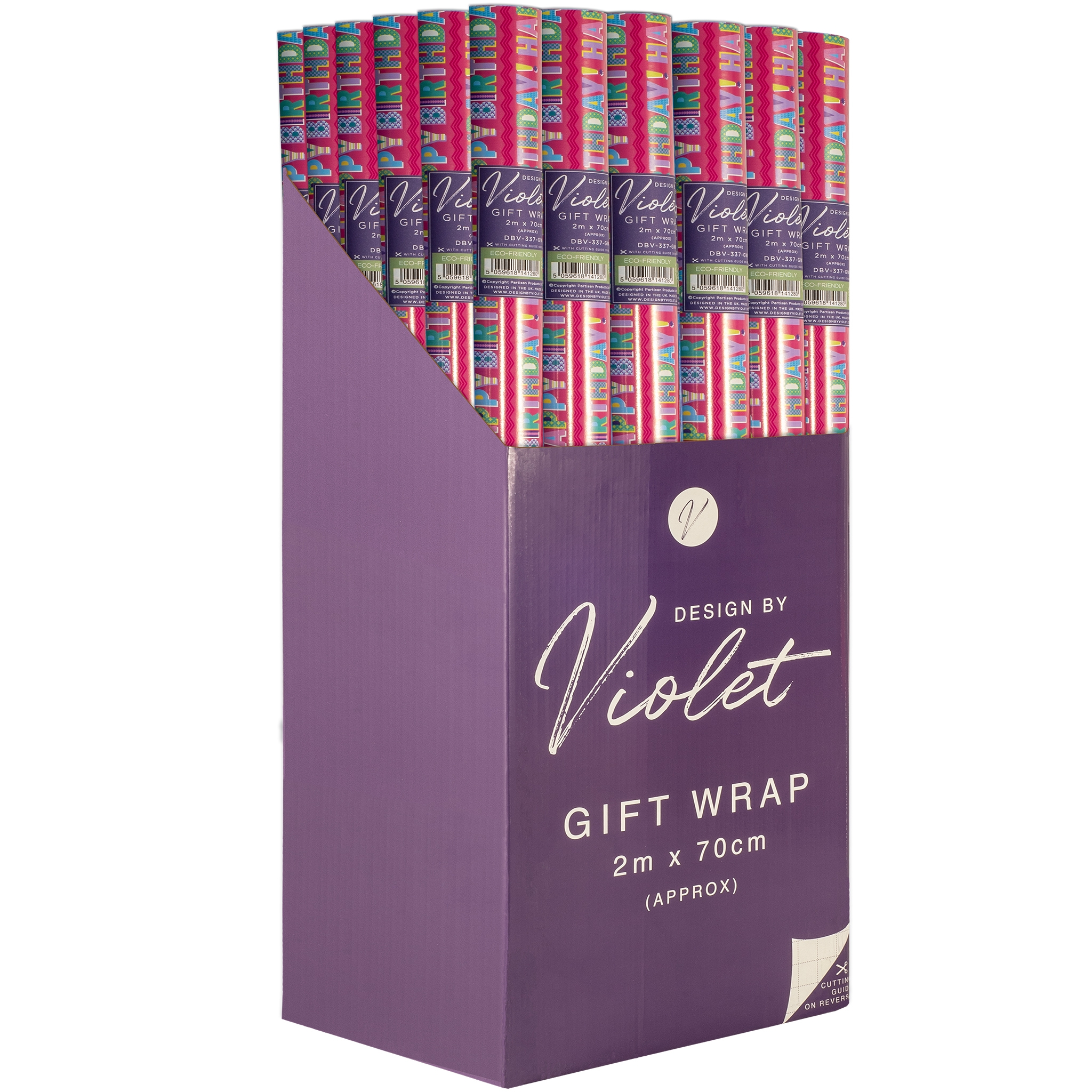 GIFT BOX,Hullabaloo Pink (Gift Card) [Packs Only]