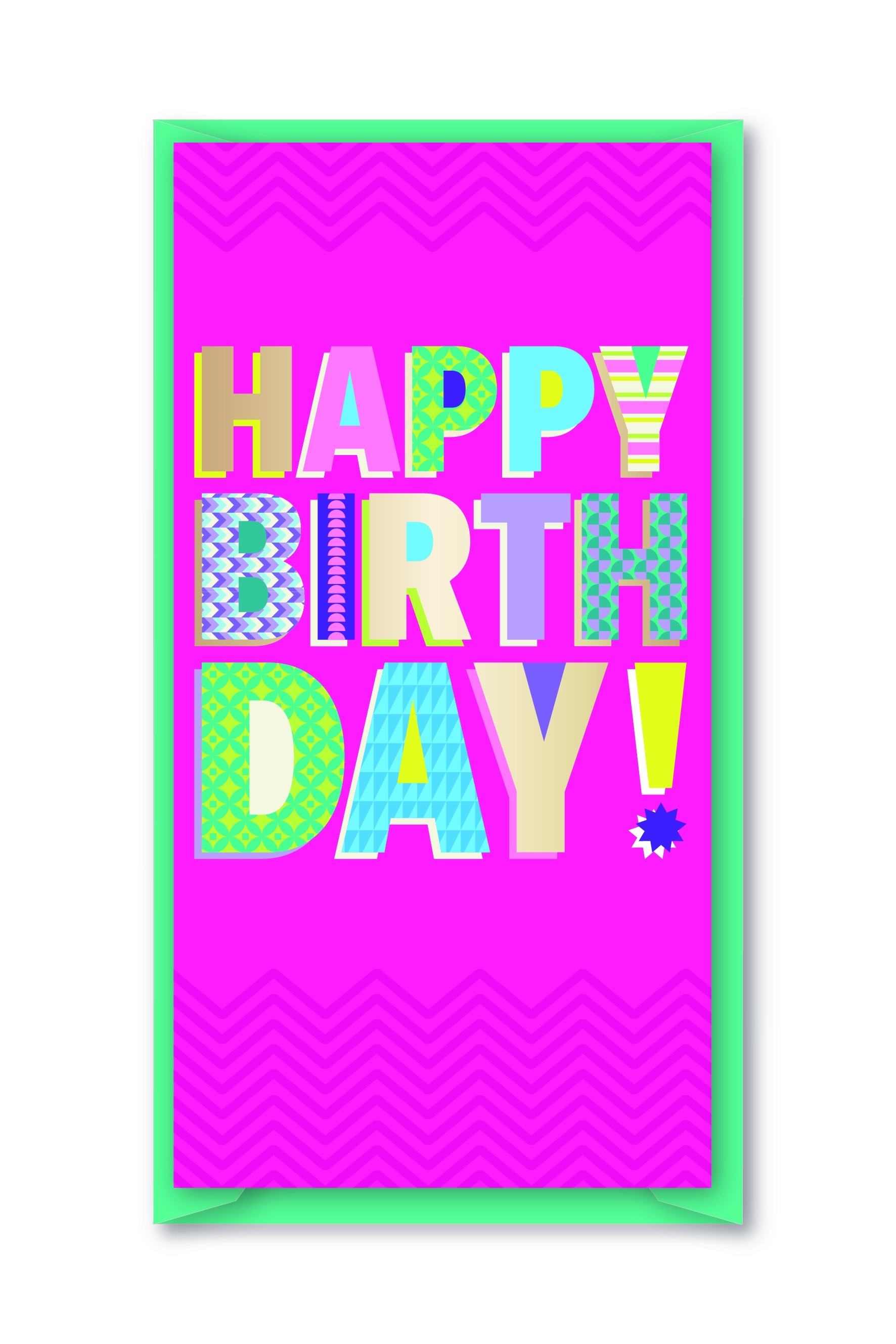 MONEY WALLET,Hullabaloo Pink [Packs Only]