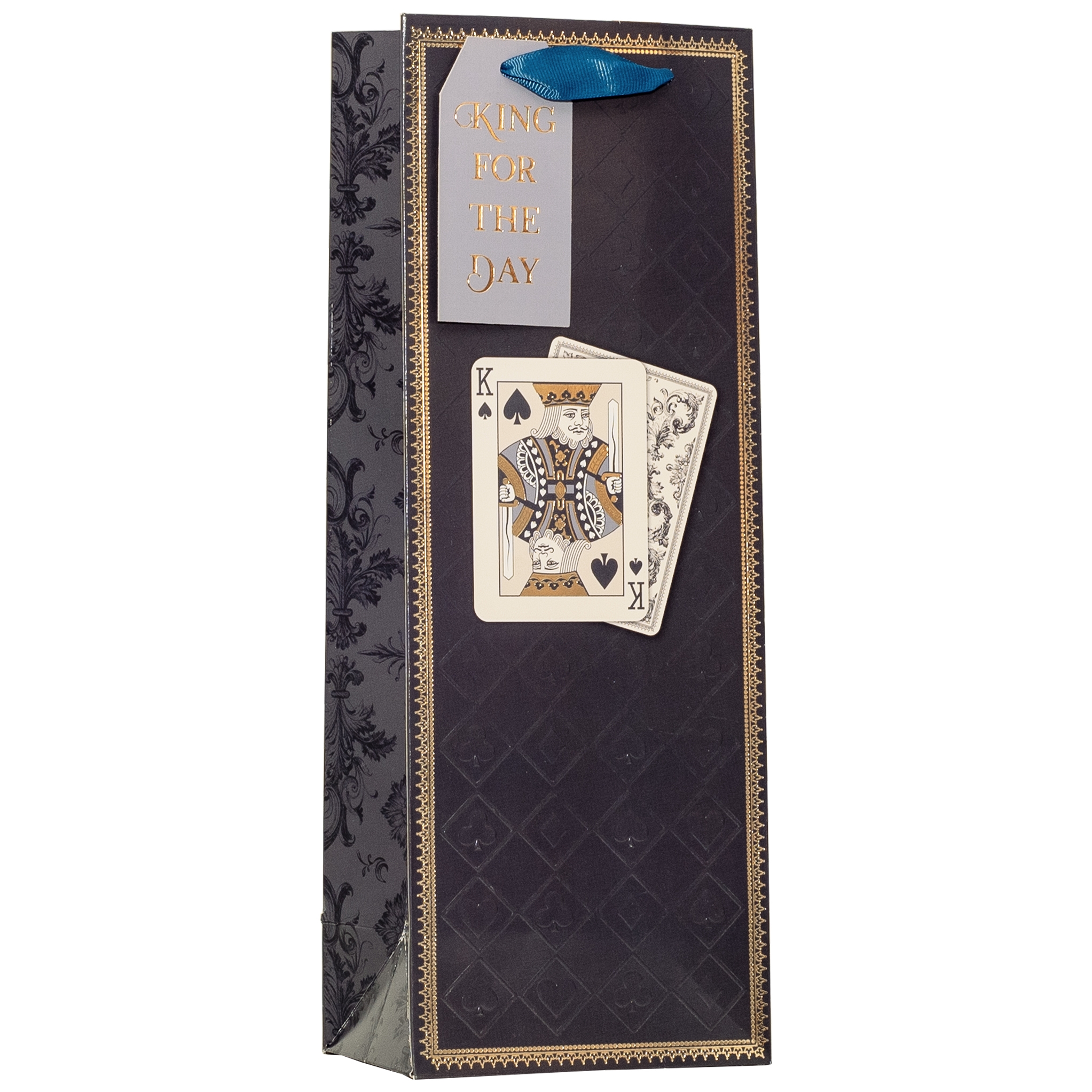 GIFT BAG,King For The Day (Bottle) [Packs Only]