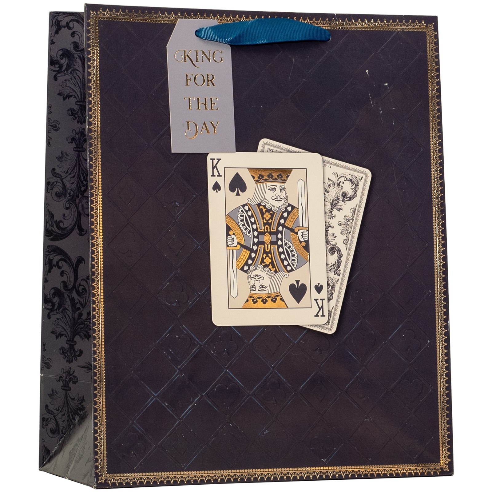 GIFT BAG,King For The Day (Large) [Packs Only]