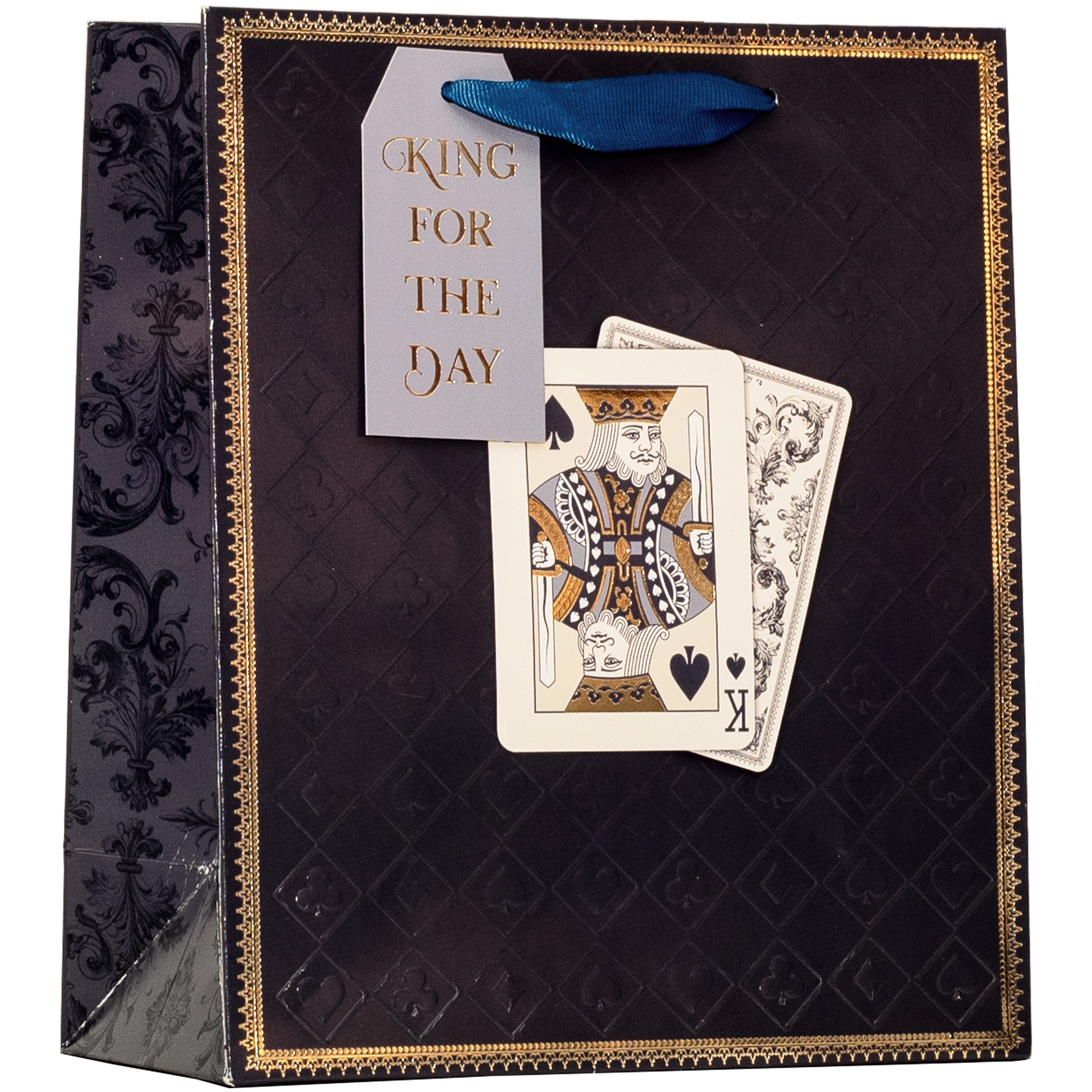 GIFT BAG,King For The Day (Medium) [Packs Only]