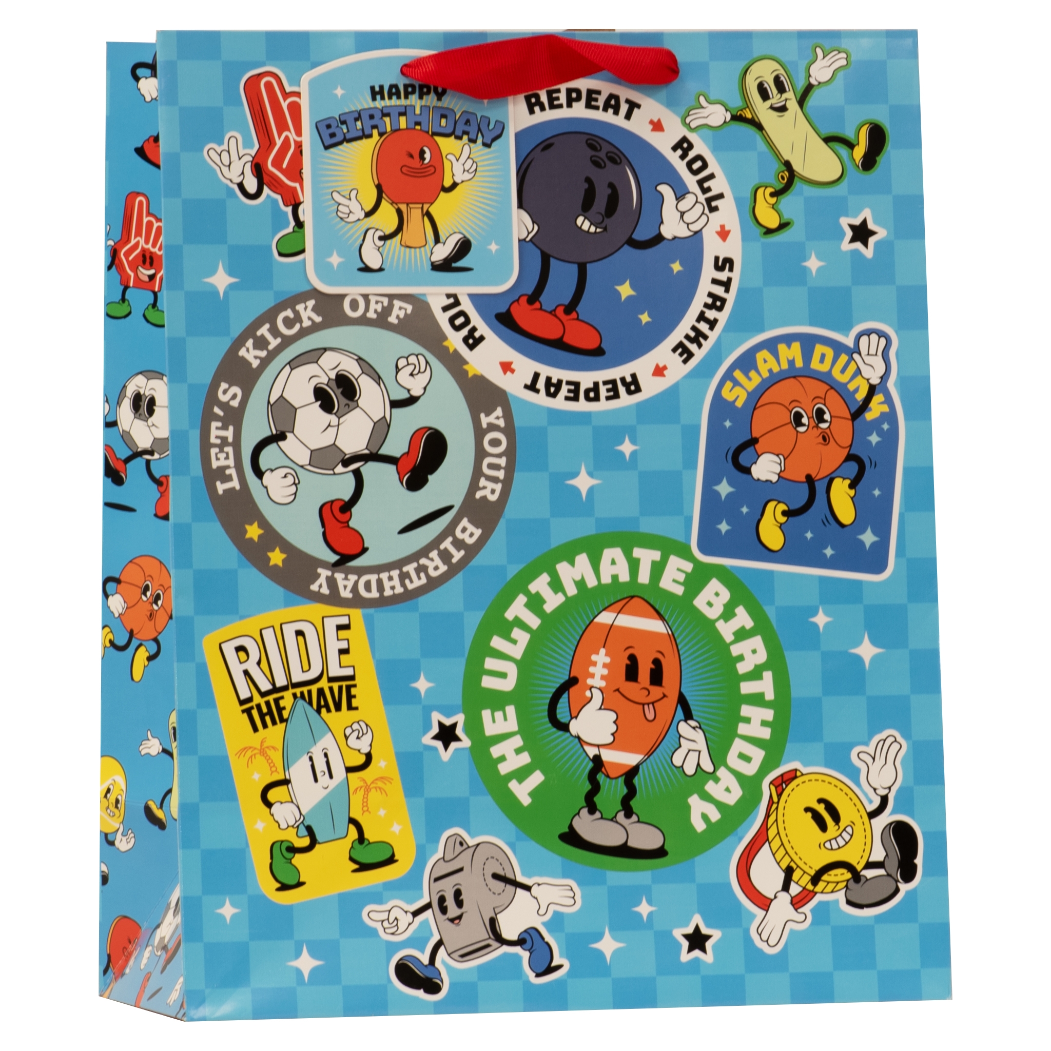 GIFT BAG,Top Of The League (Large) [Packs Only]