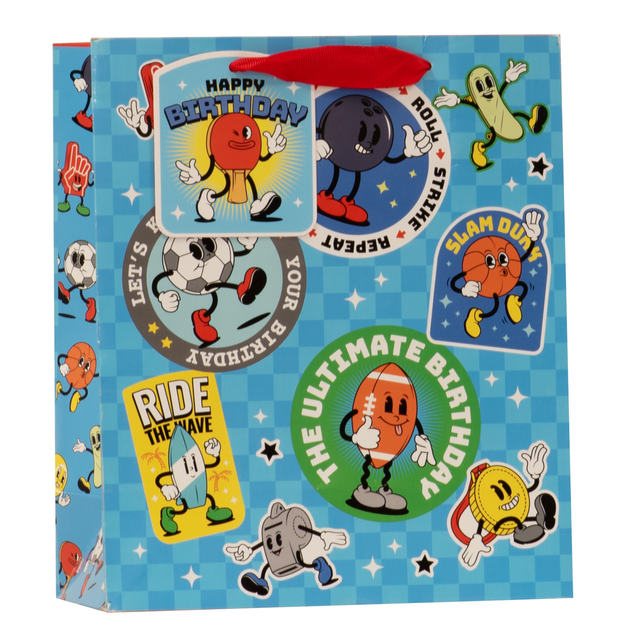 GIFT BAG,Top Of The League (Medium) [Packs Only]
