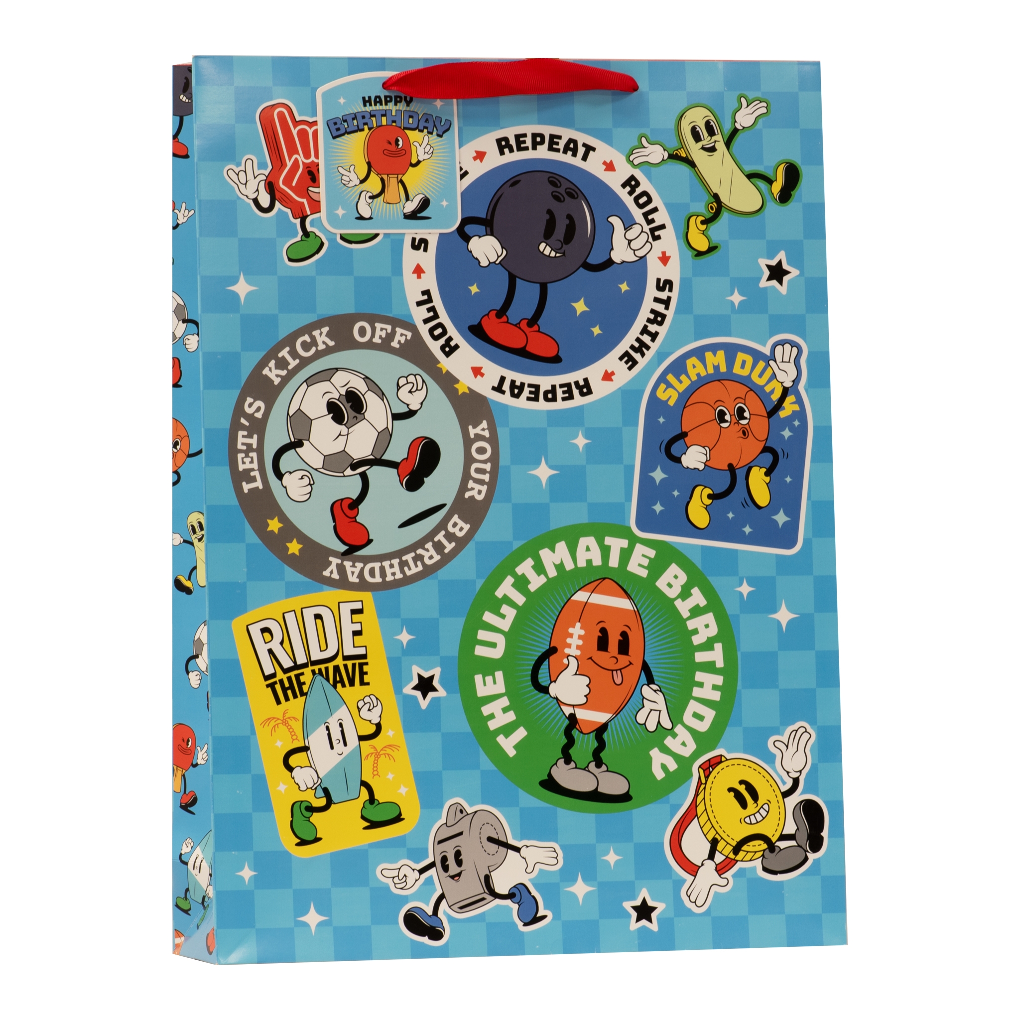 GIFT BAG,Top Of The League (Extra Large) [Packs Only]