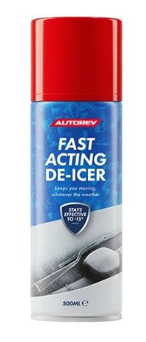 DE-ICER SPRAY, 500ml [Splittable]