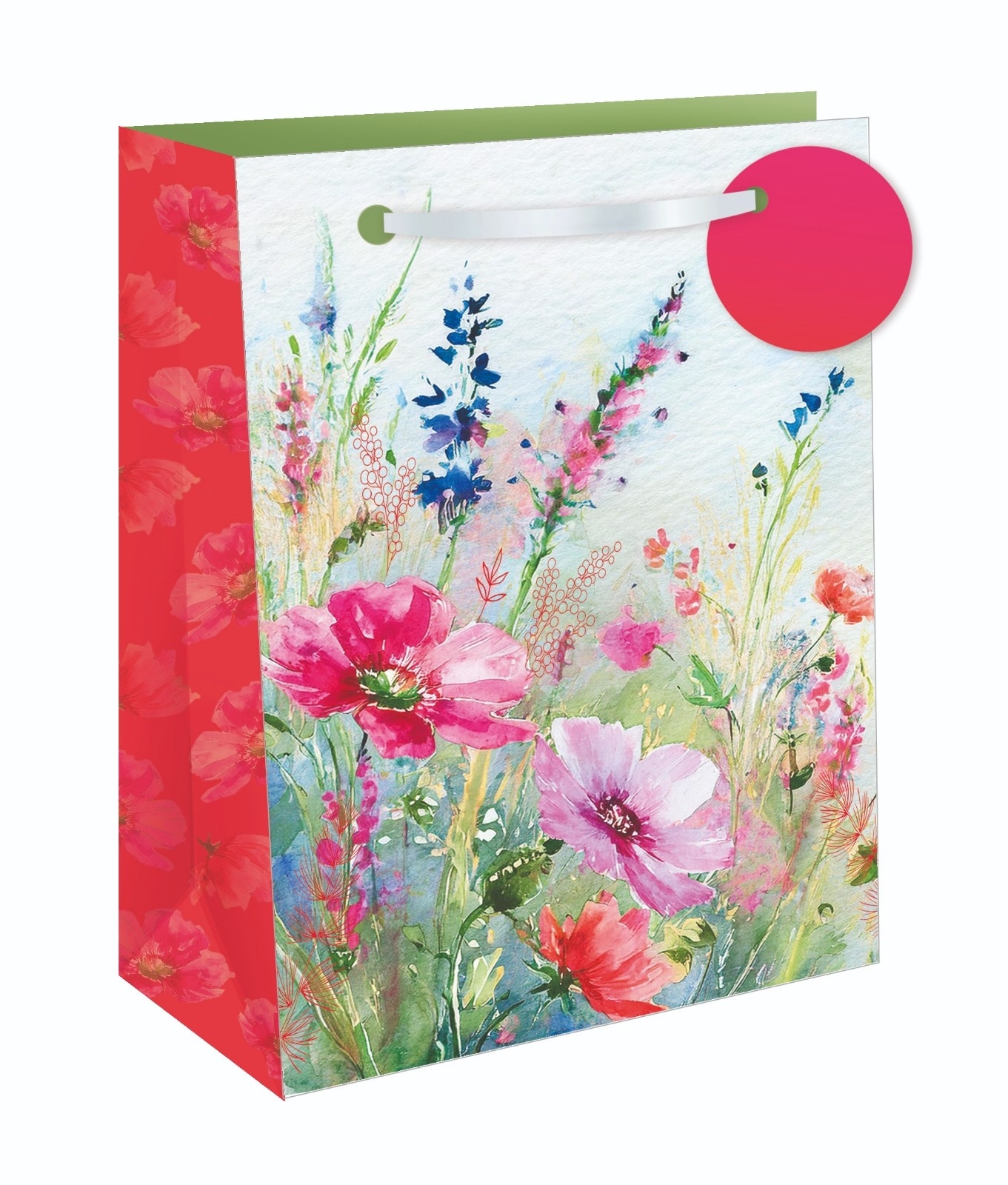 GIFT BAG,Floral Breeze (Medium) [Packs Only]