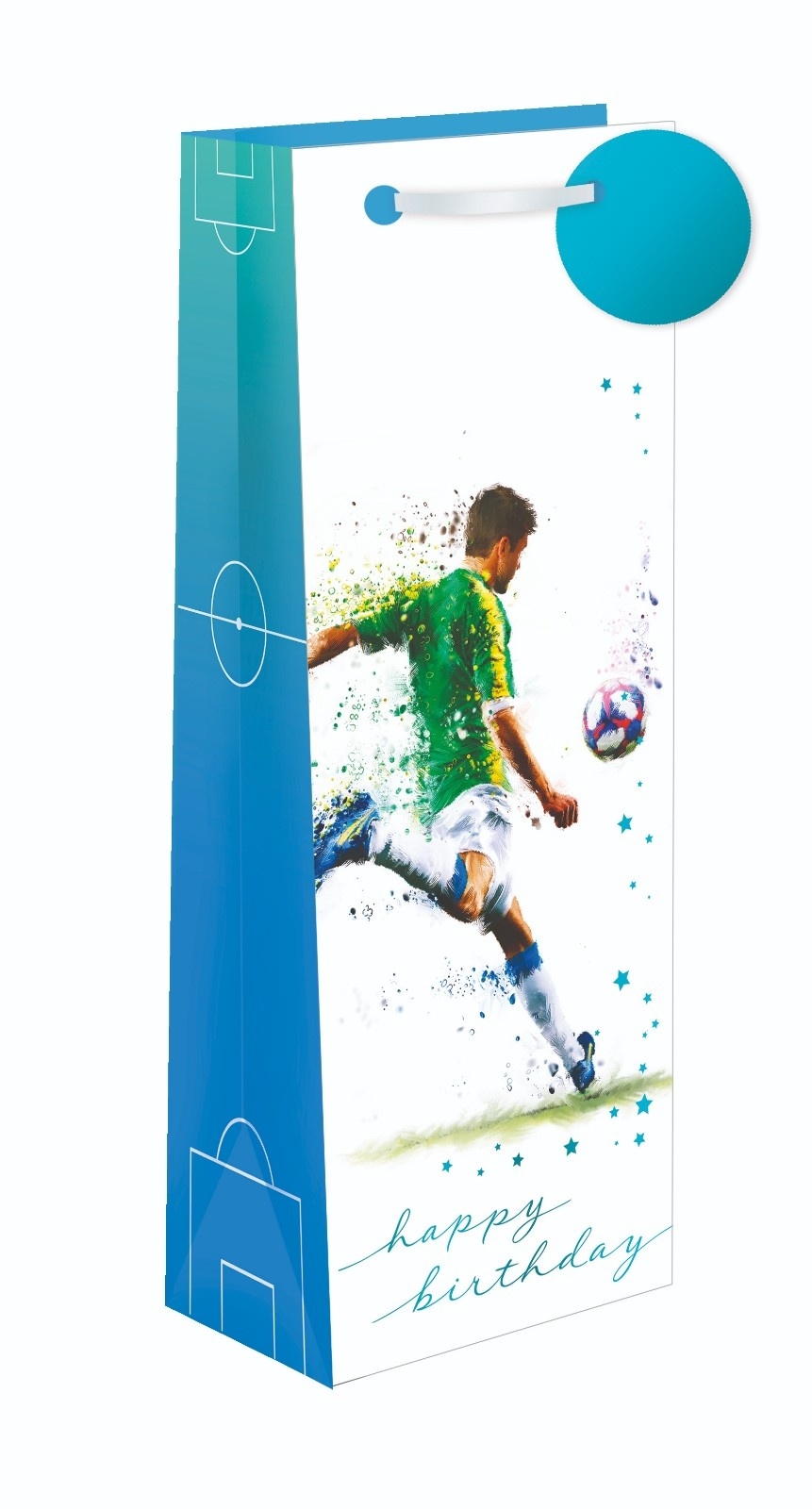 GIFT BAG,Go For Goal (Bottle) [Packs Only]