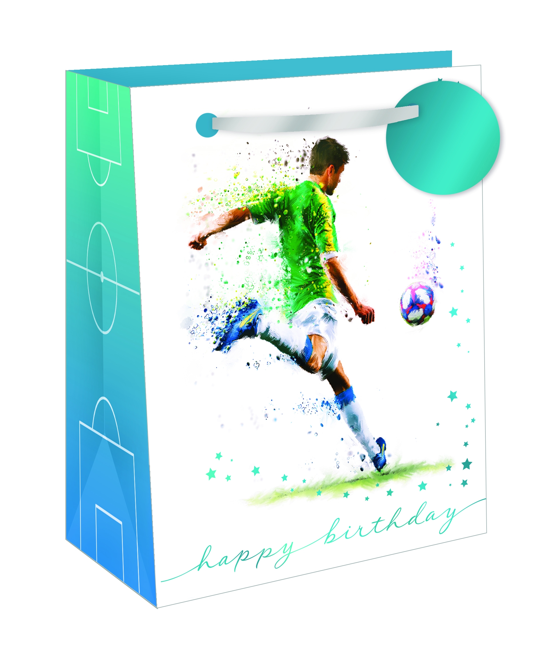 GIFT BAG,Go For Goal (Medium) [Packs Only]