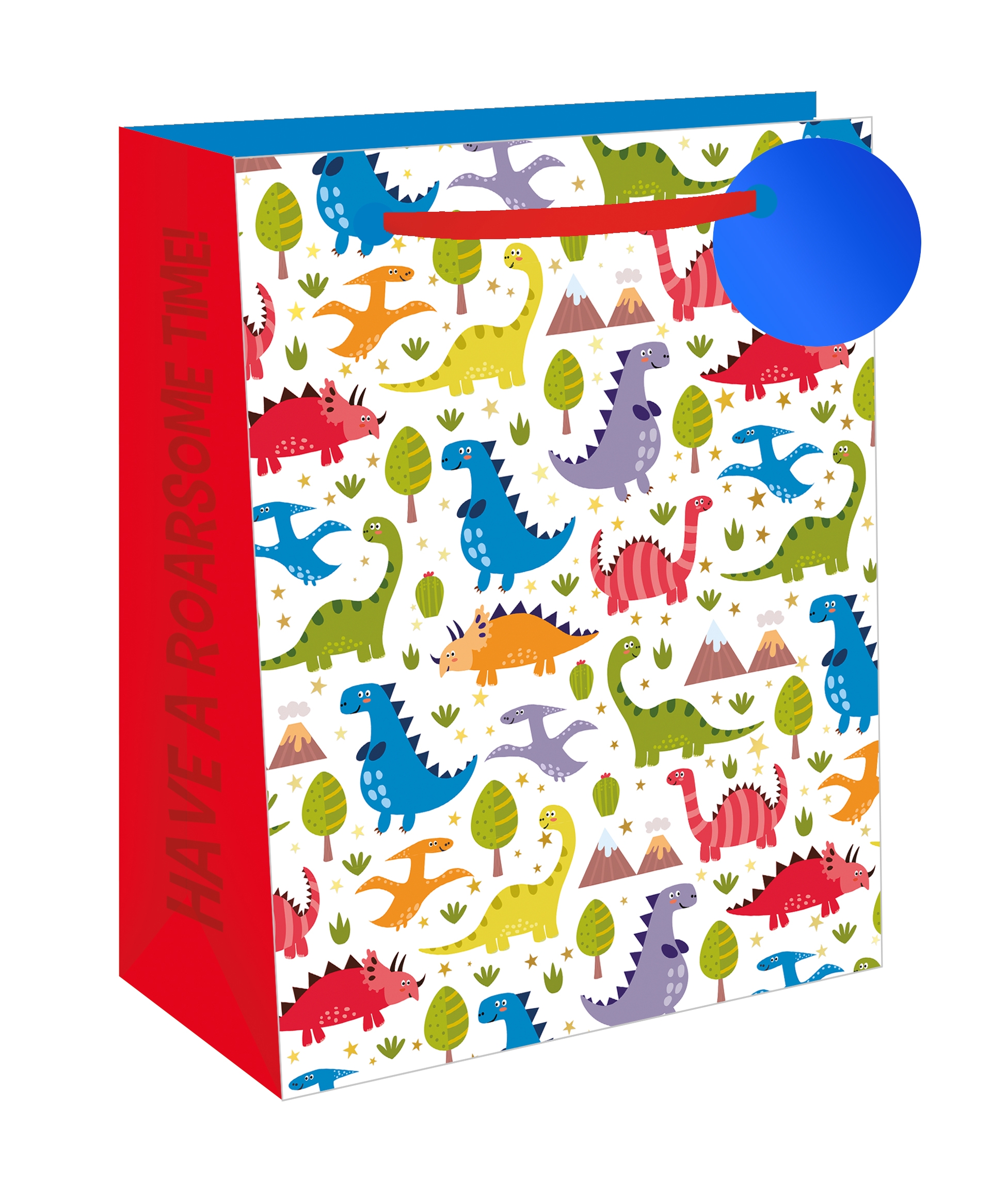 GIFT BAG,Dino Fun (Large) [Packs Only]