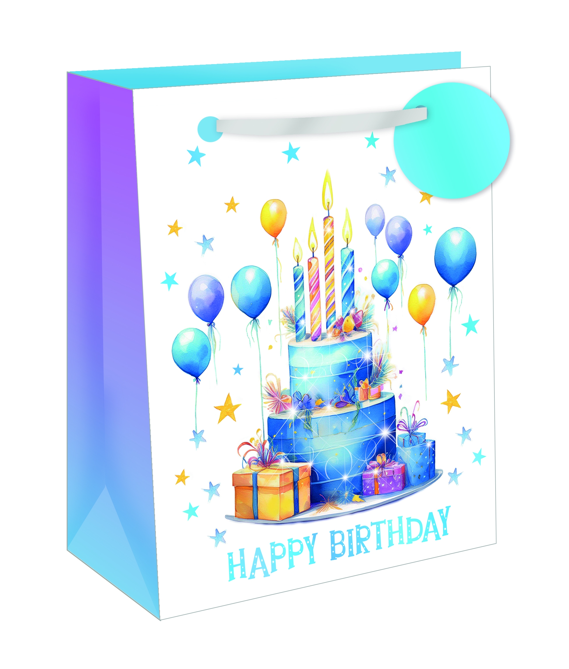 GIFT BAG,Make A Wish (Large) [Packs Only]