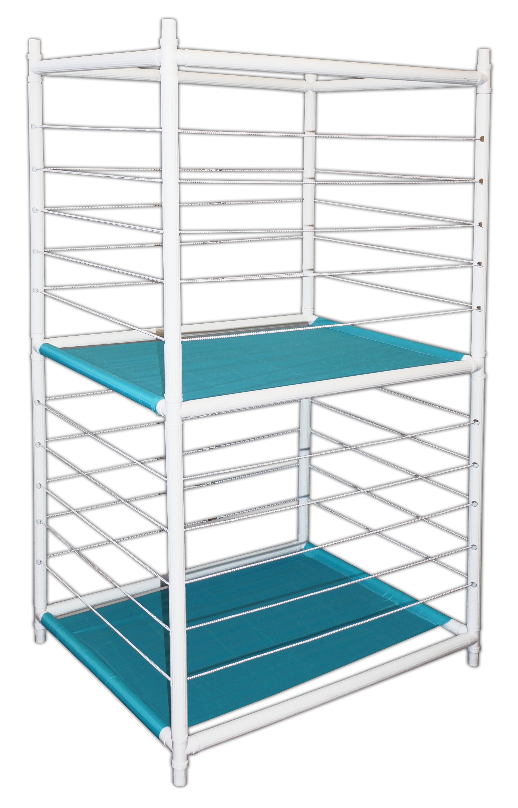 BALL STAND,Plastic 2 Tier (Empty)