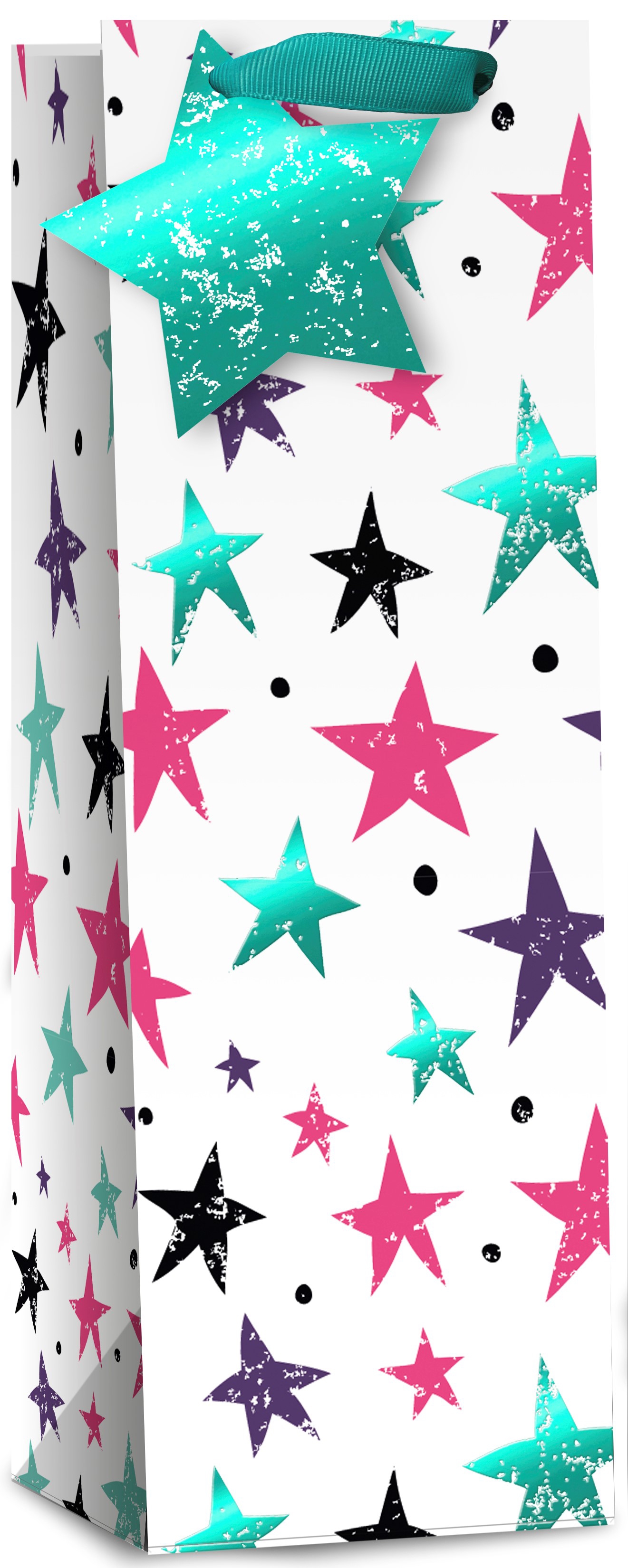 GIFT BAG, Stars (Bottle) [Packs Only]