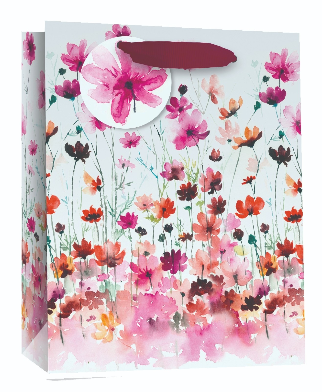 GIFT BAG,Meadow Flower (Large) [Packs Only]