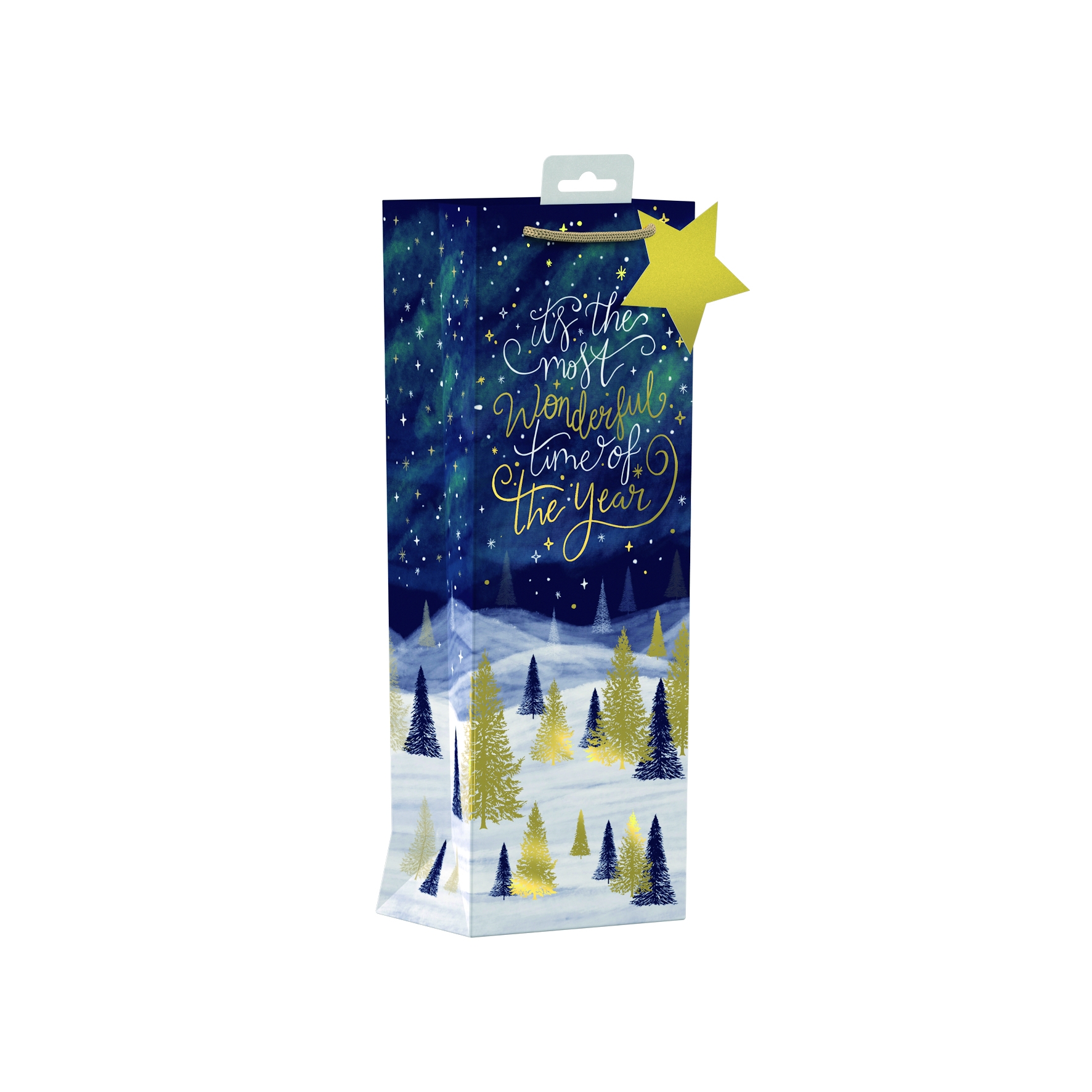 GIFT BAG,Midnight Christmas (Bottle) [Packs Only]